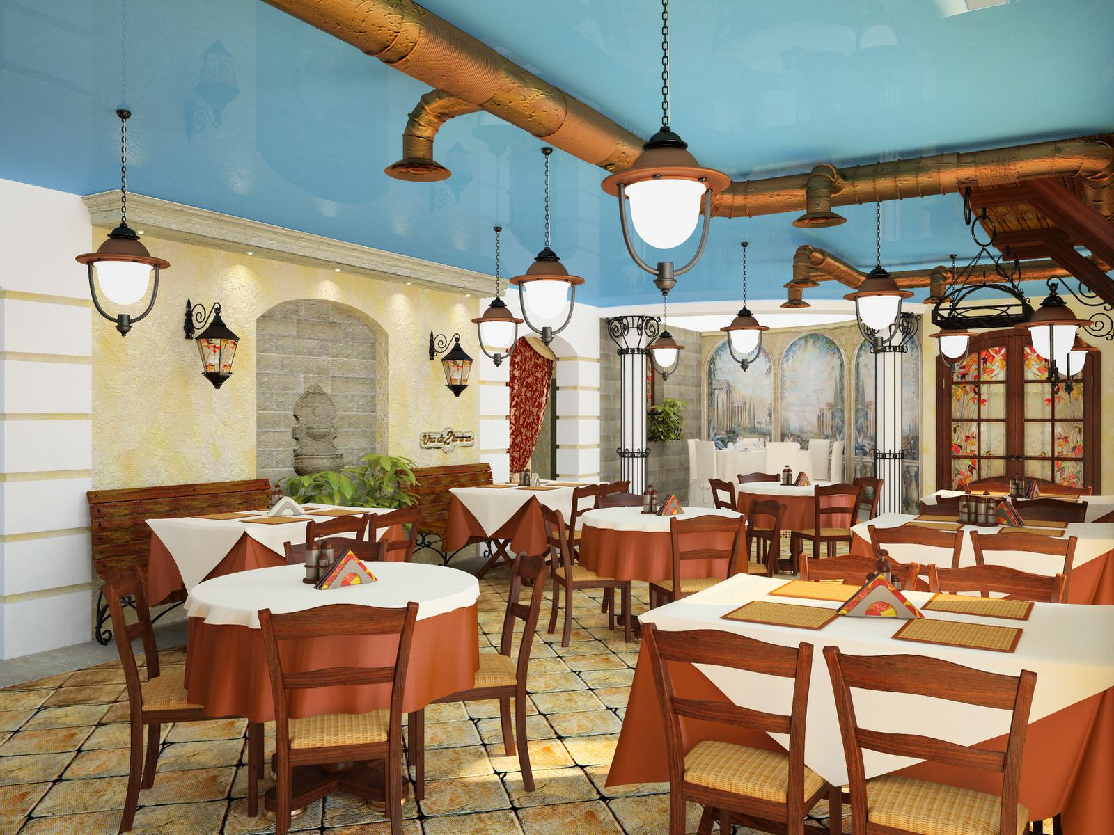 Ресторан Al Dante