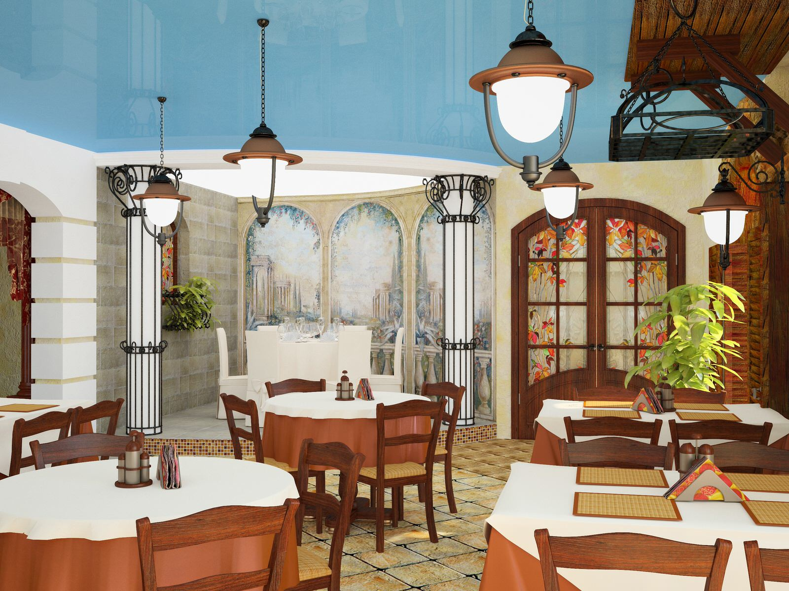 Ресторан Al Dante