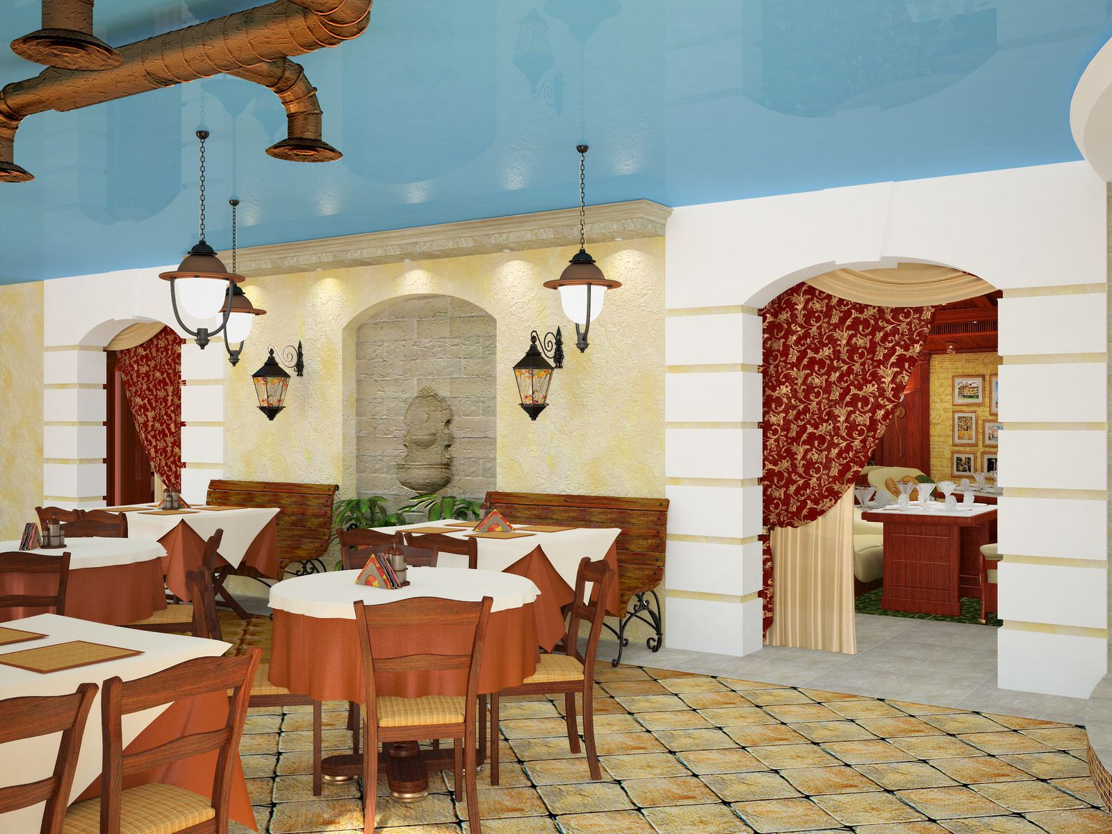 Ресторан Al Dante