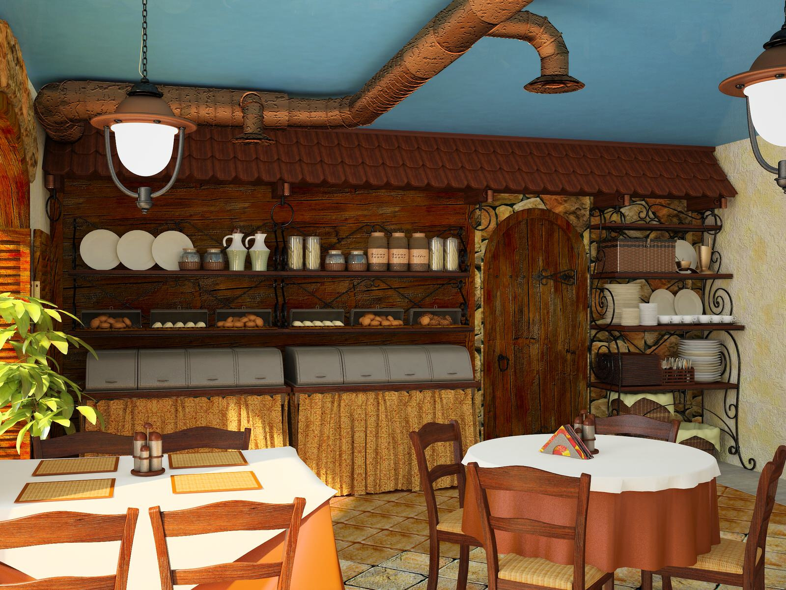 Ресторан Al Dante