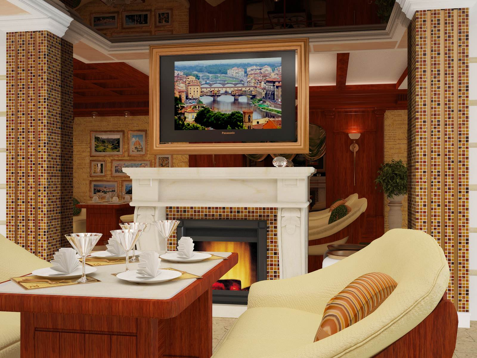 Ресторан Al Dante