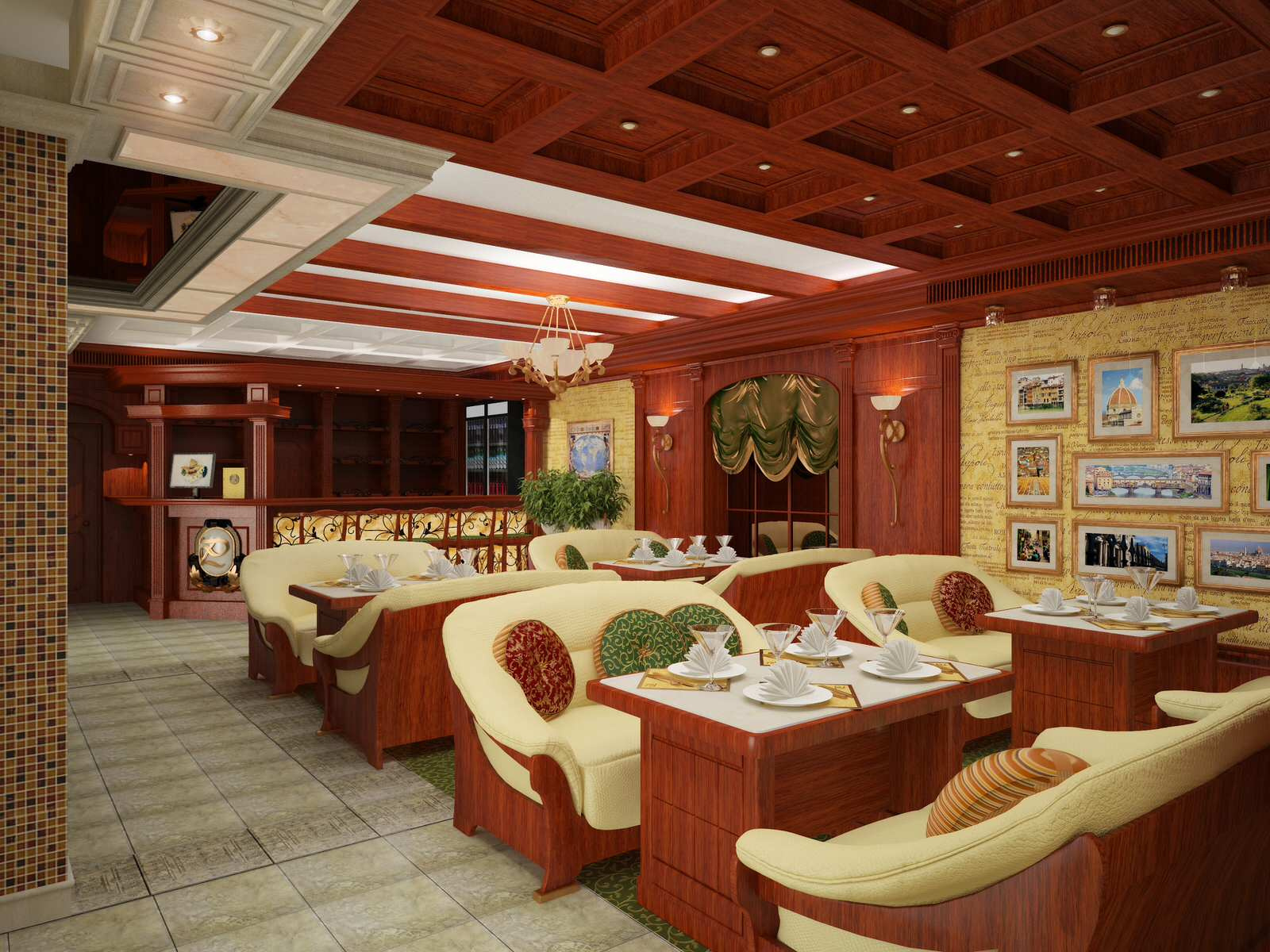 Ресторан Al Dante