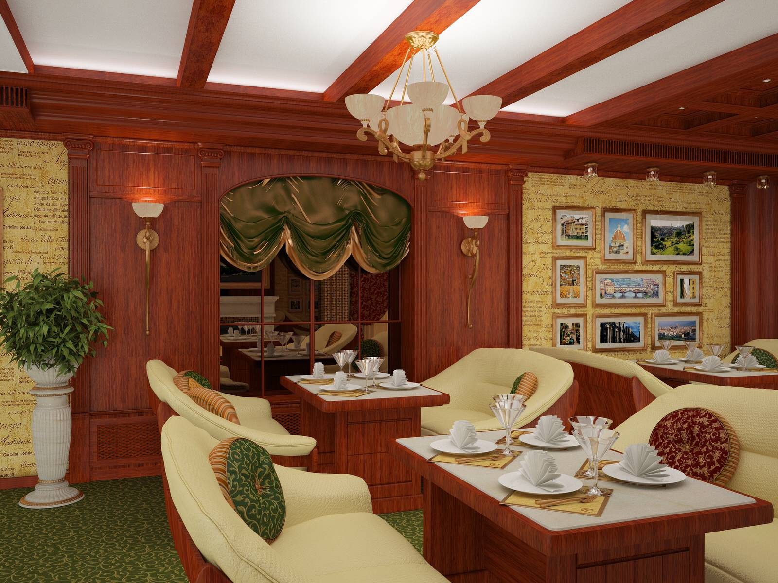 Ресторан Al Dante