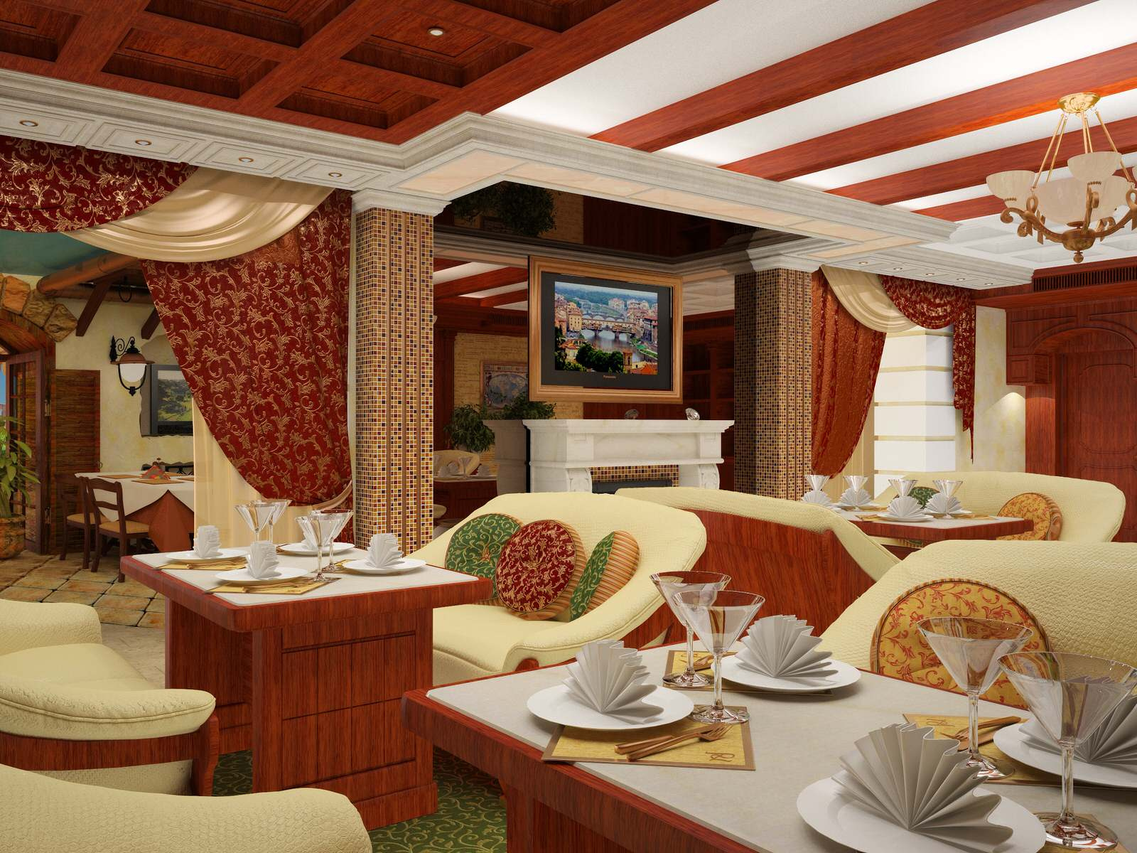 Ресторан Al Dante