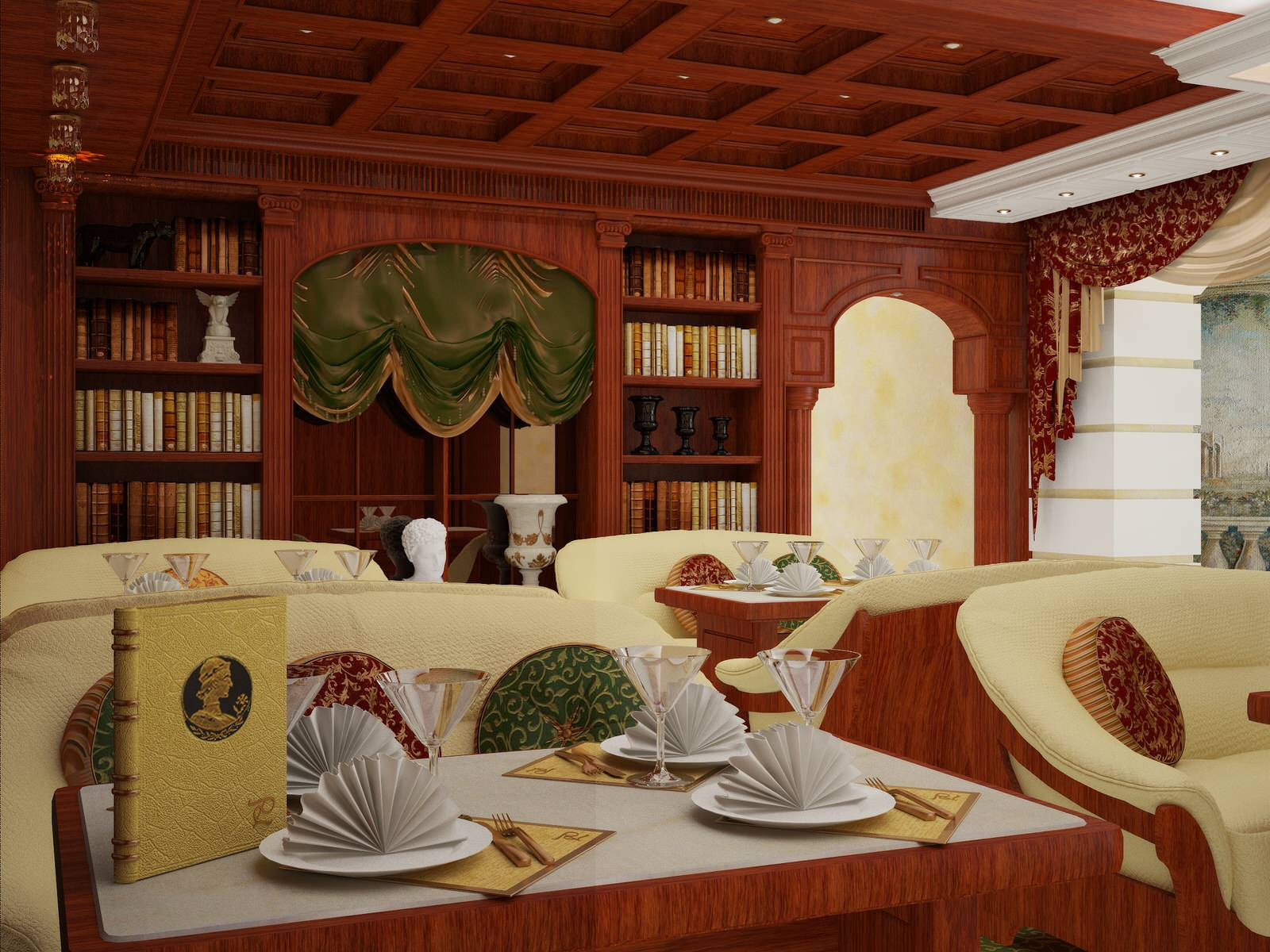 Ресторан Al Dante