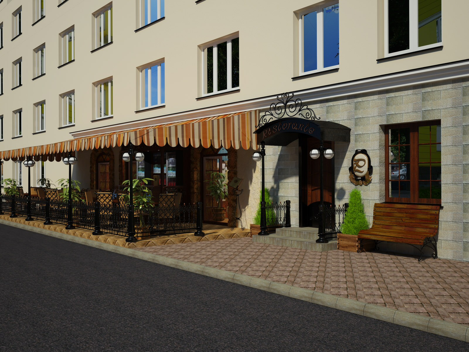 Ресторан Al Dante