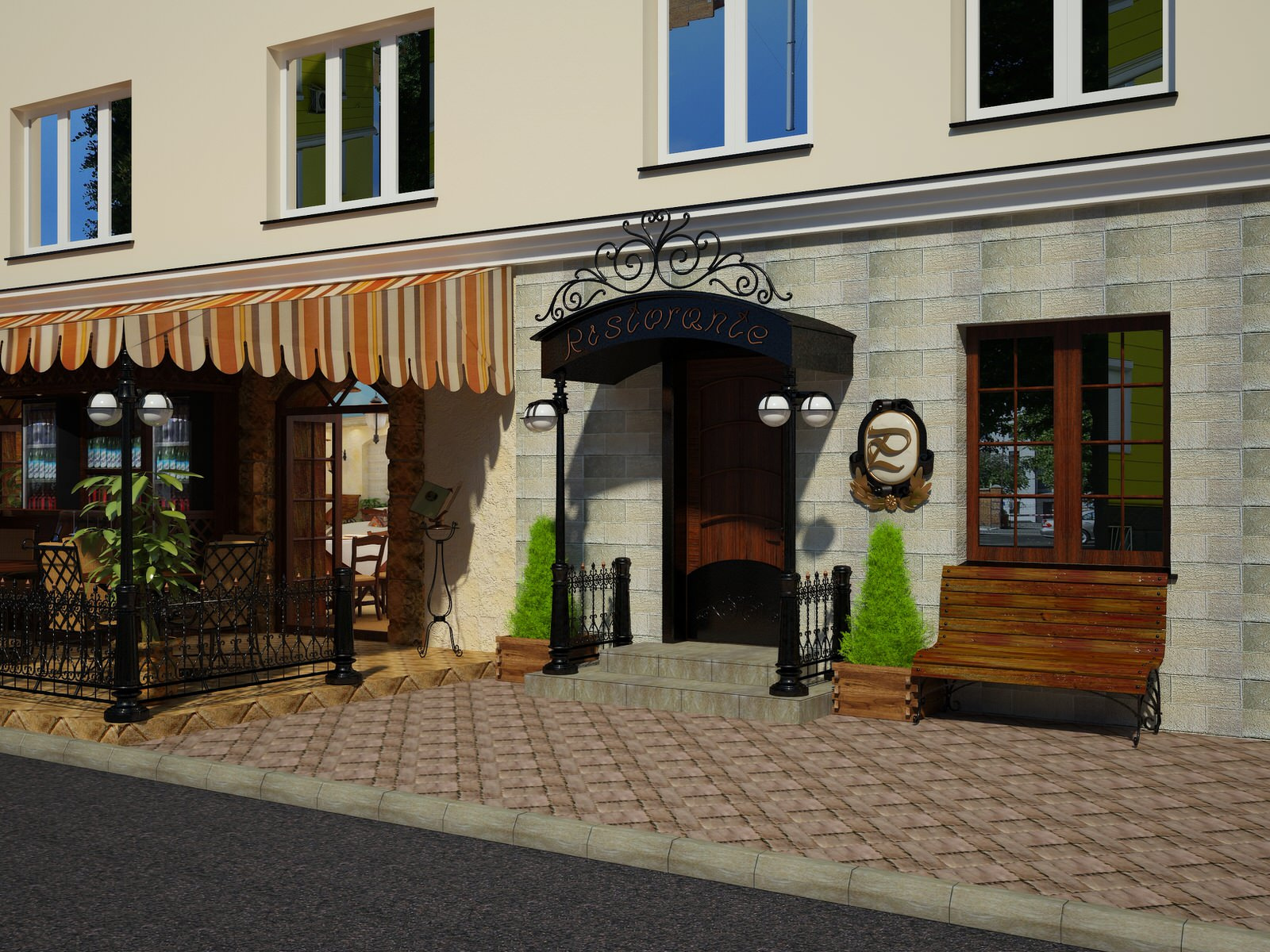 Ресторан Al Dante