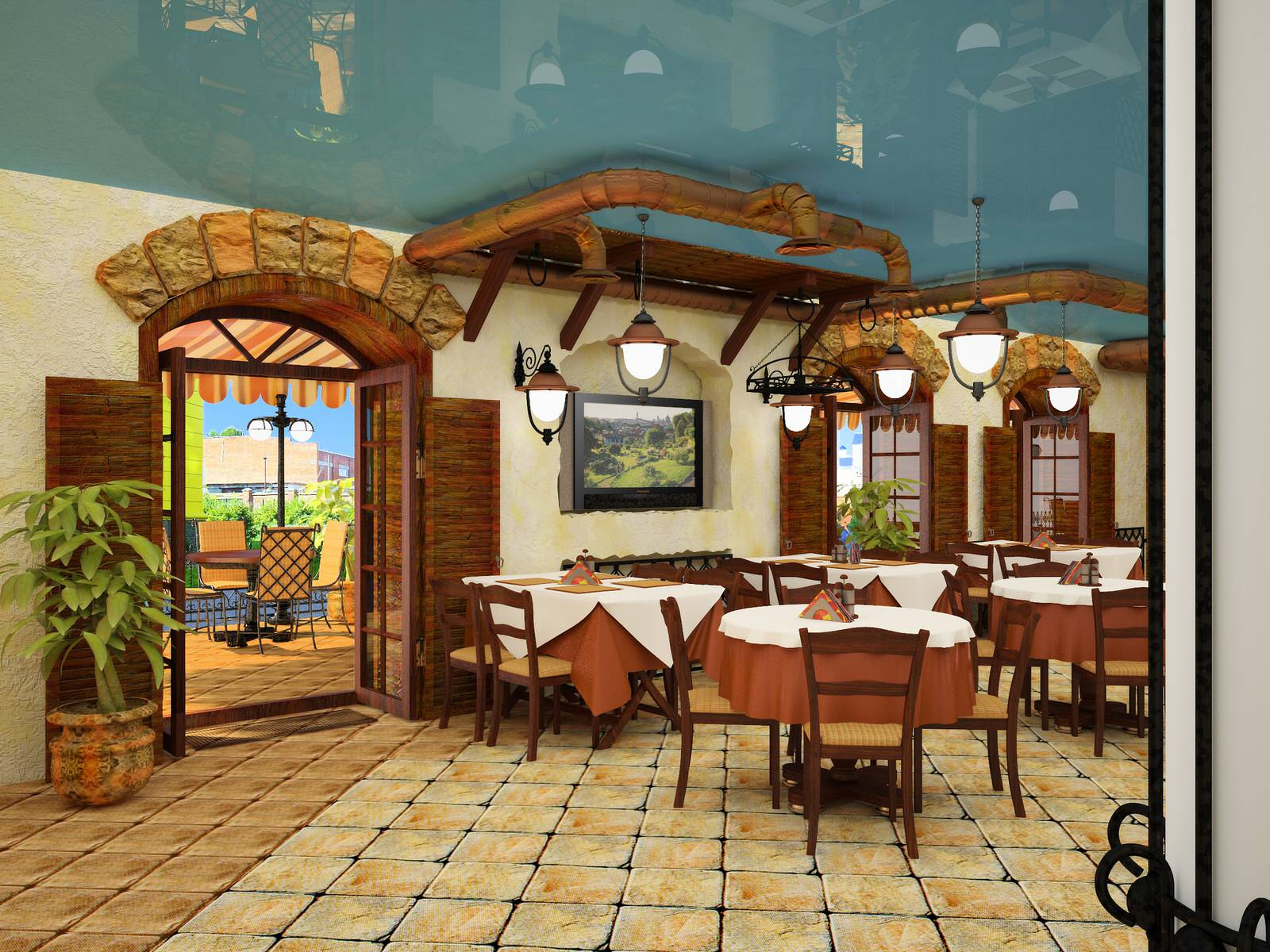 Ресторан Al Dante