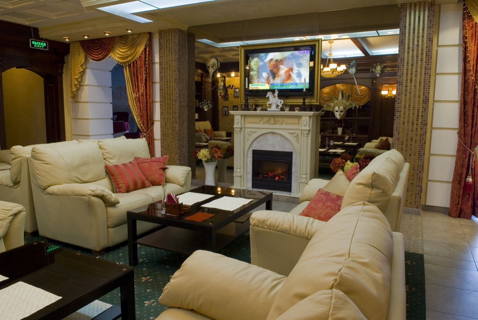 Ресторан Al Dante