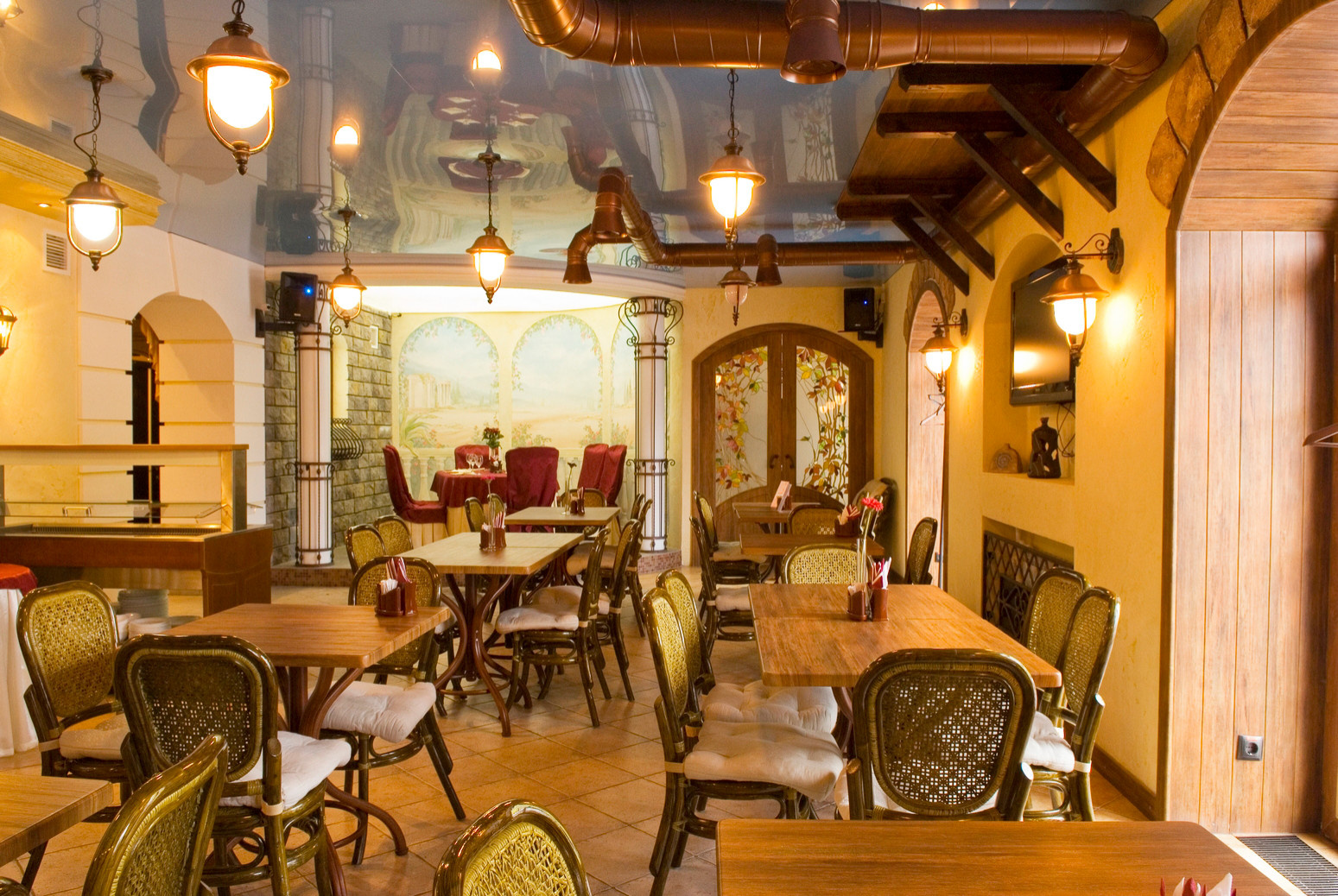 Ресторан Al Dante