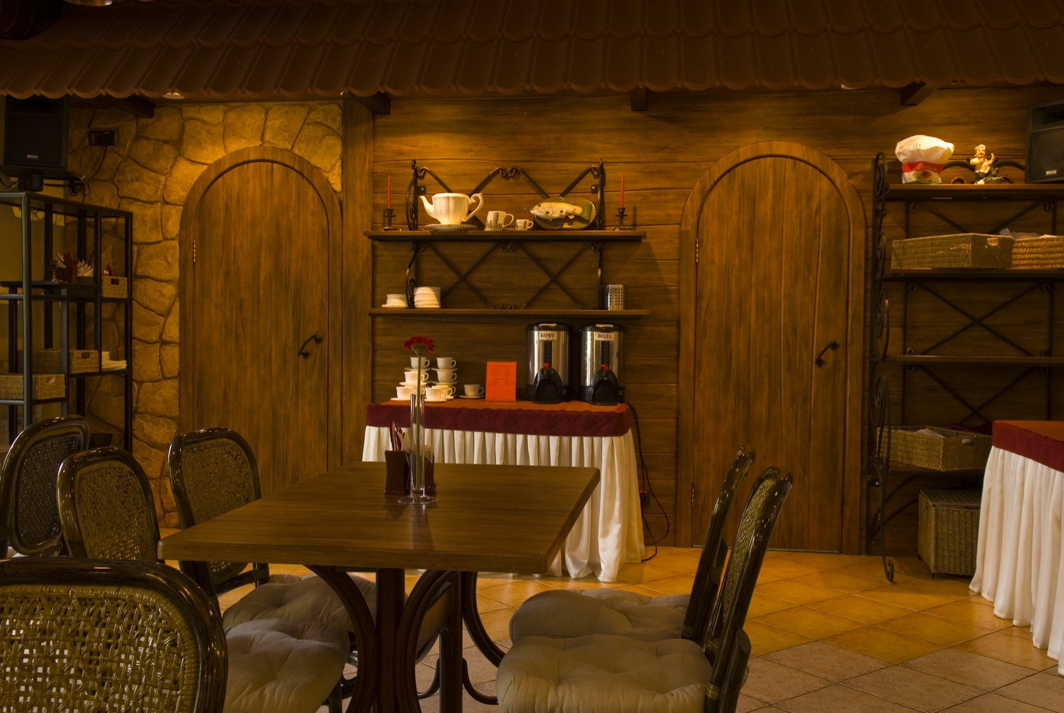 Ресторан Al Dante