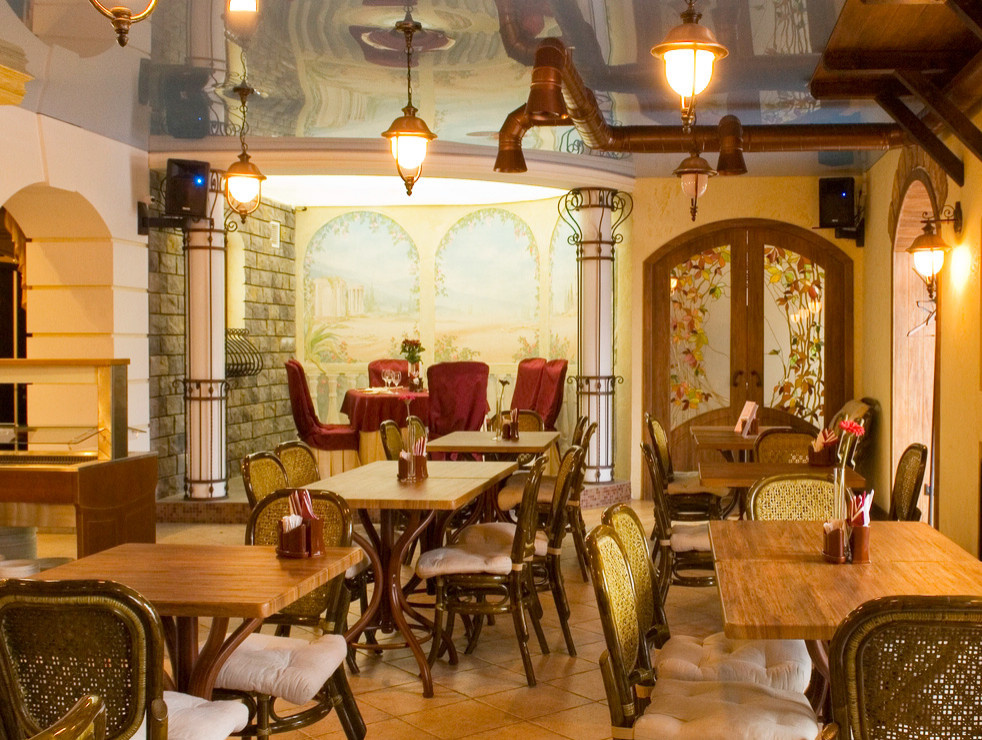 Ресторан Al Dante