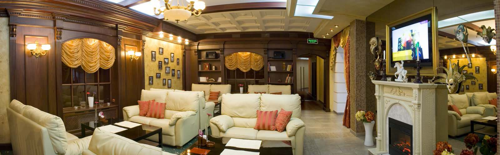 Обложка проекта: Ресторан Al Dante