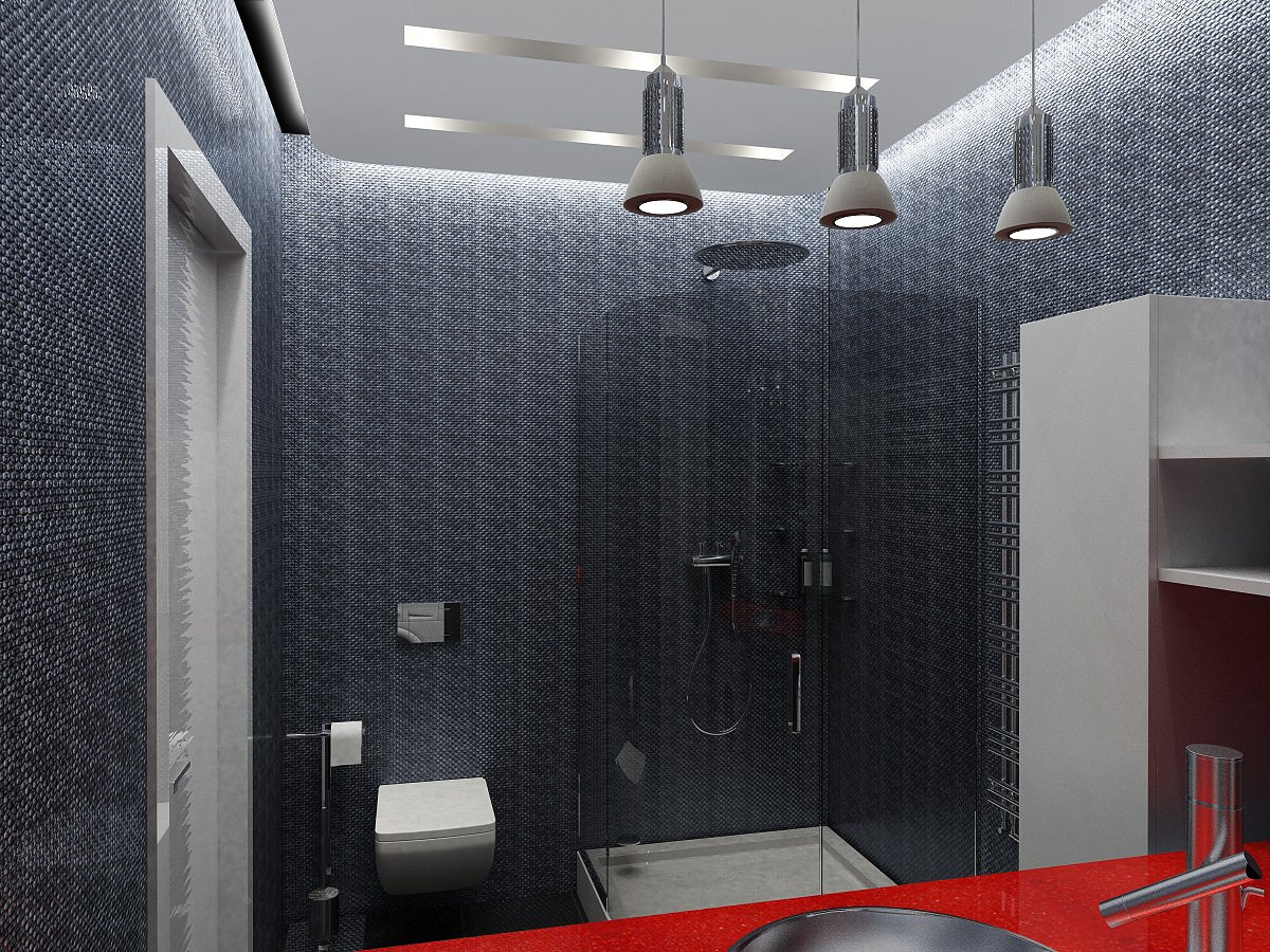 Квартира со скругленными краями