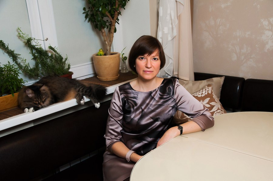 Квартира на Тимирязева