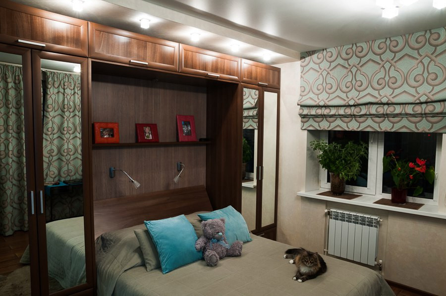 Квартира на Тимирязева