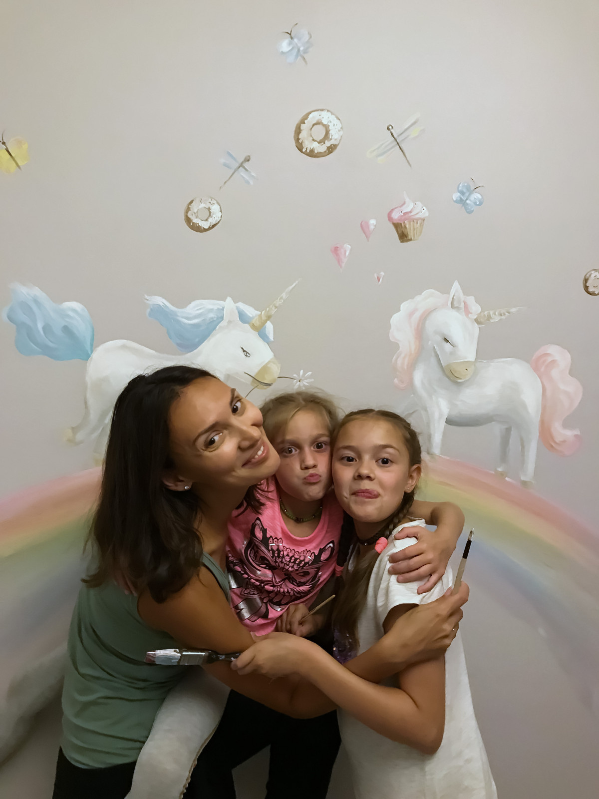 Единороги
