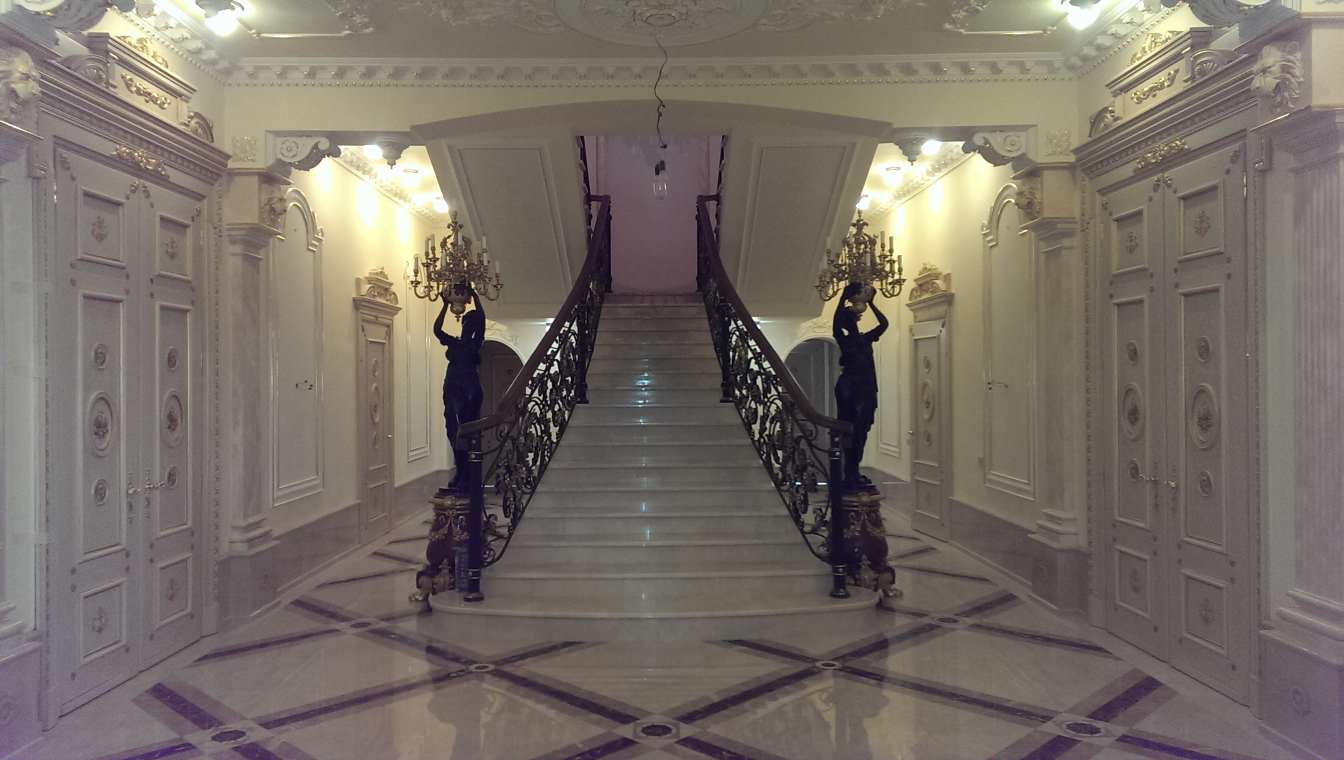 внутренняя отделка квартиры