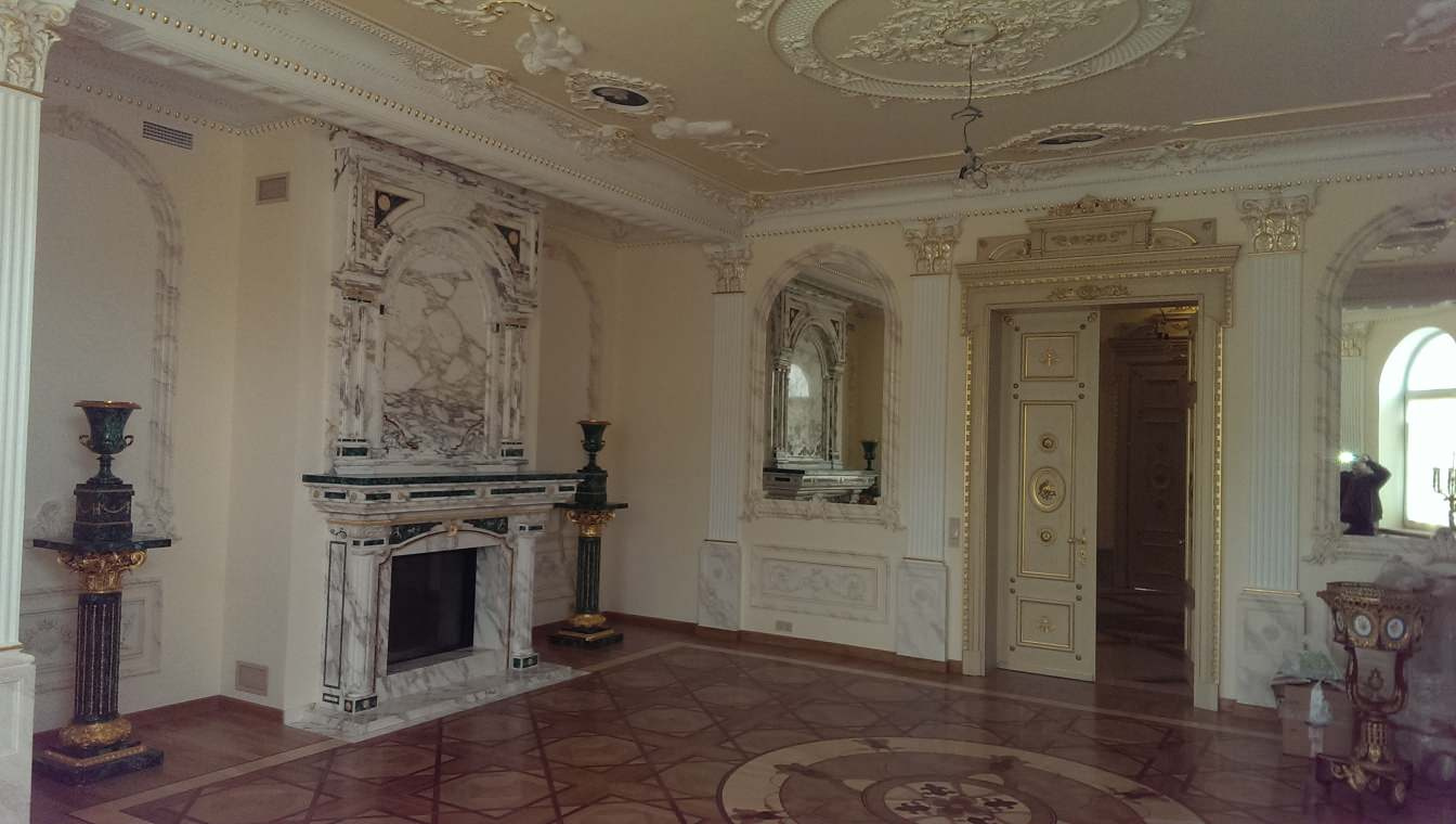 внутренняя отделка квартиры