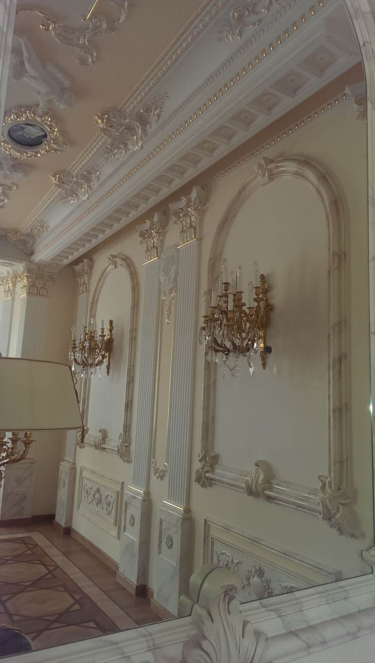 внутренняя отделка квартиры