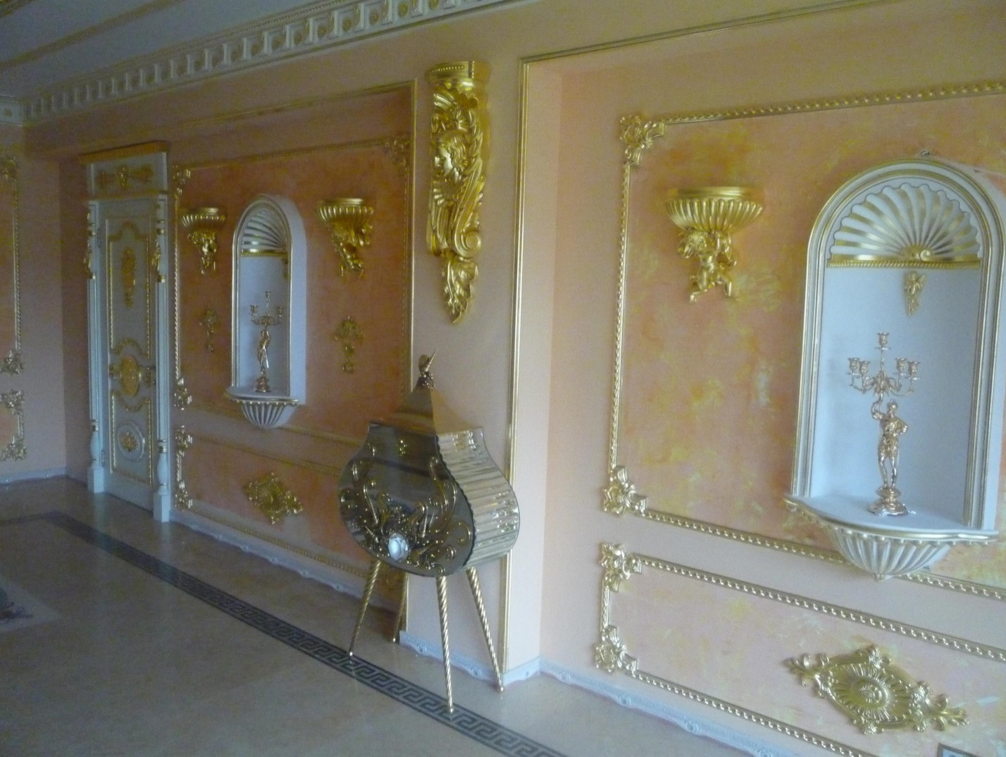 внутренняя отделка квартиры