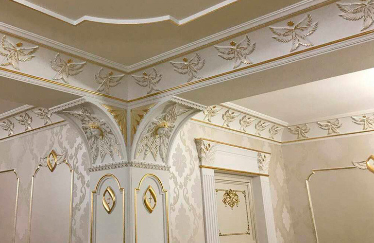 внутренняя отделка квартиры