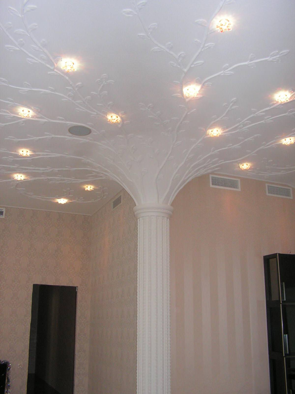 внутренняя отделка квартиры