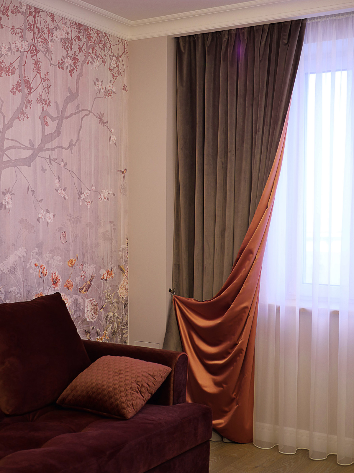 Квартира ЖК "Улица Мельникова"