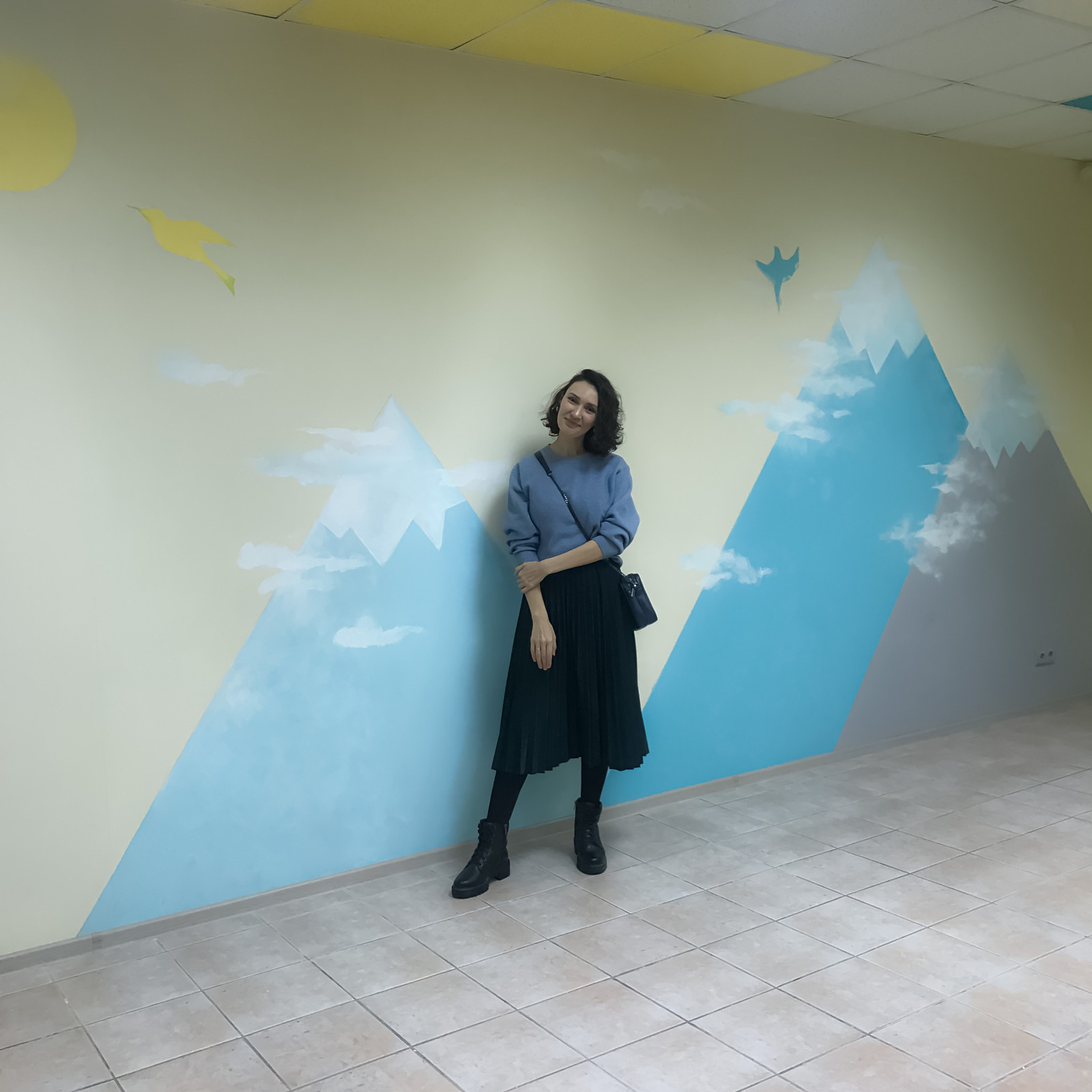 Горы выше и выше