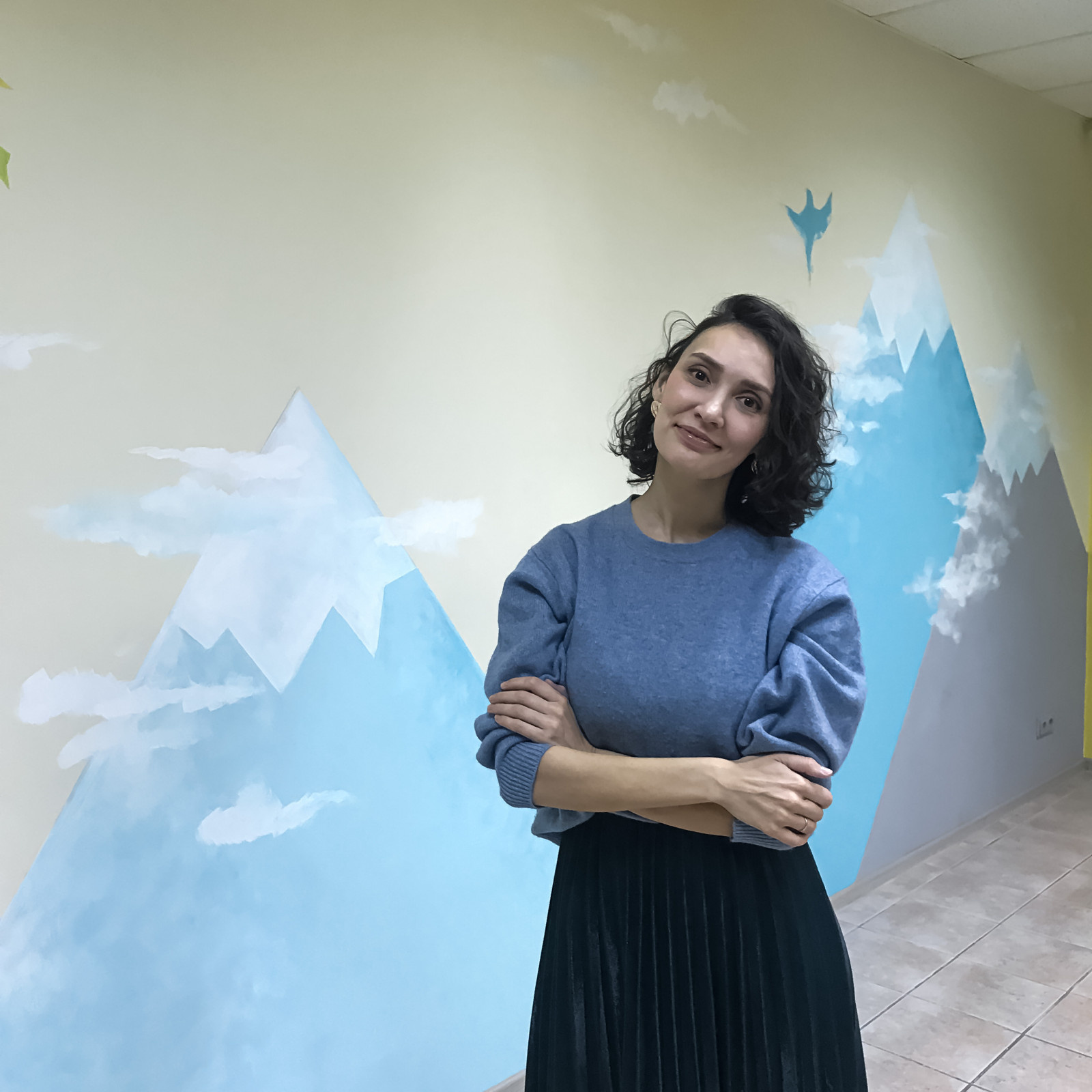 Горы выше и выше