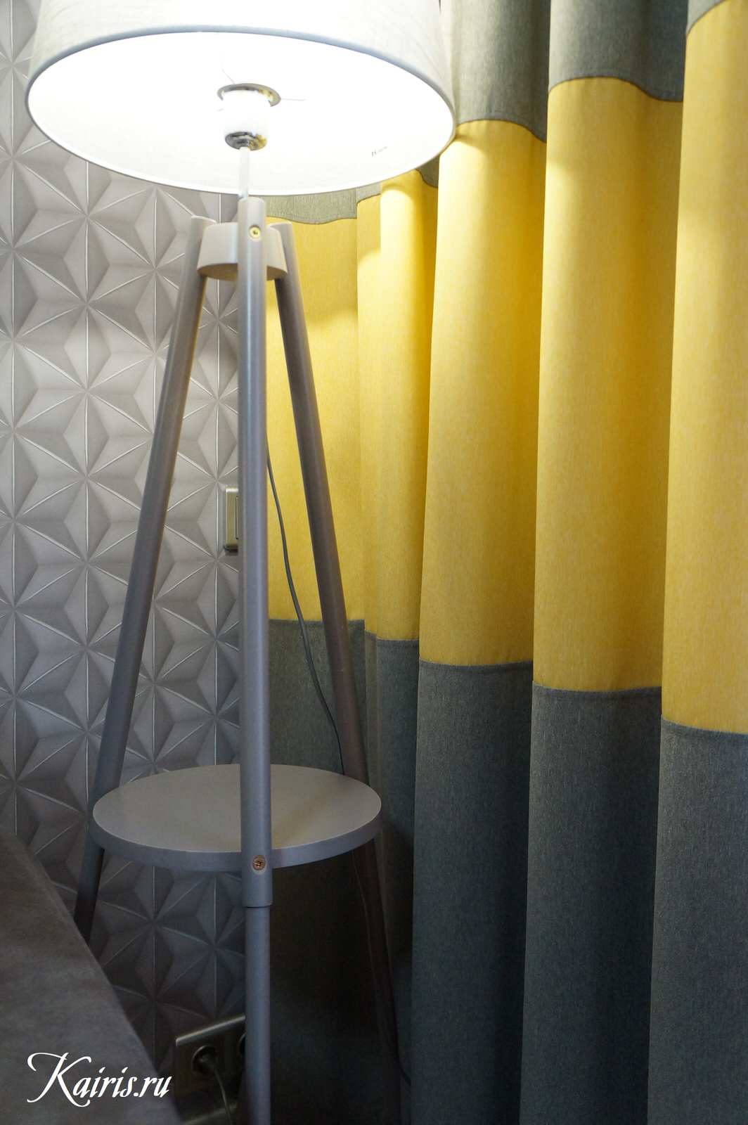 Kairis.Желтая Орхидея