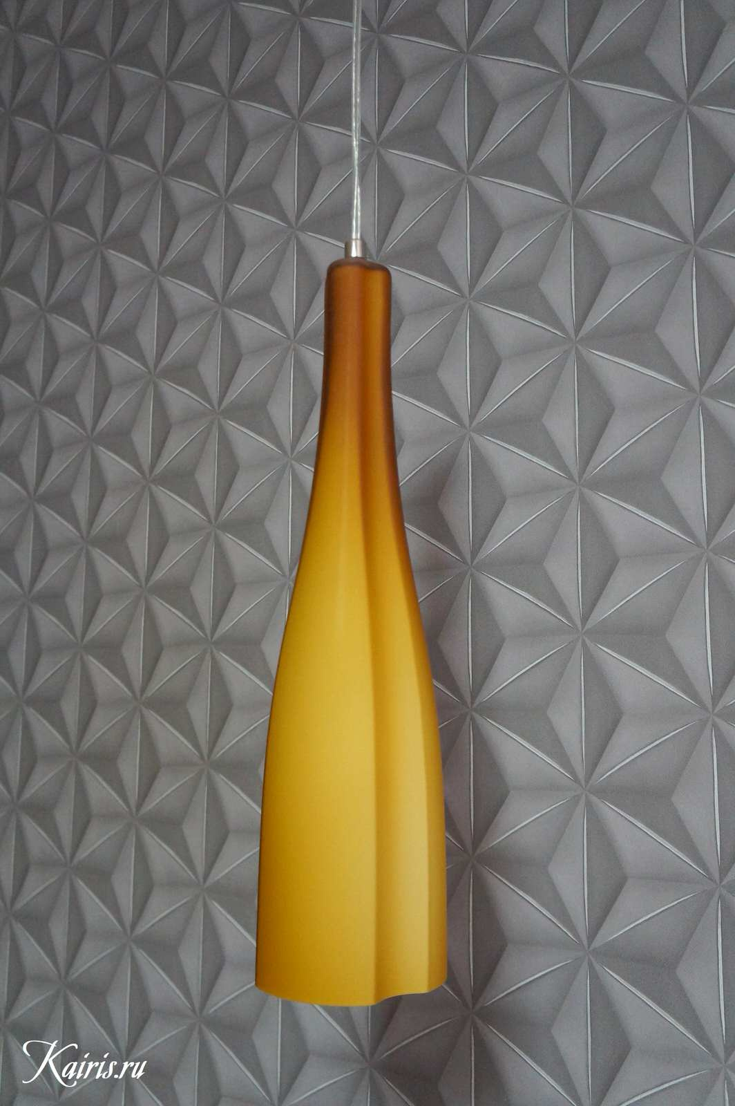 Kairis.Желтая Орхидея