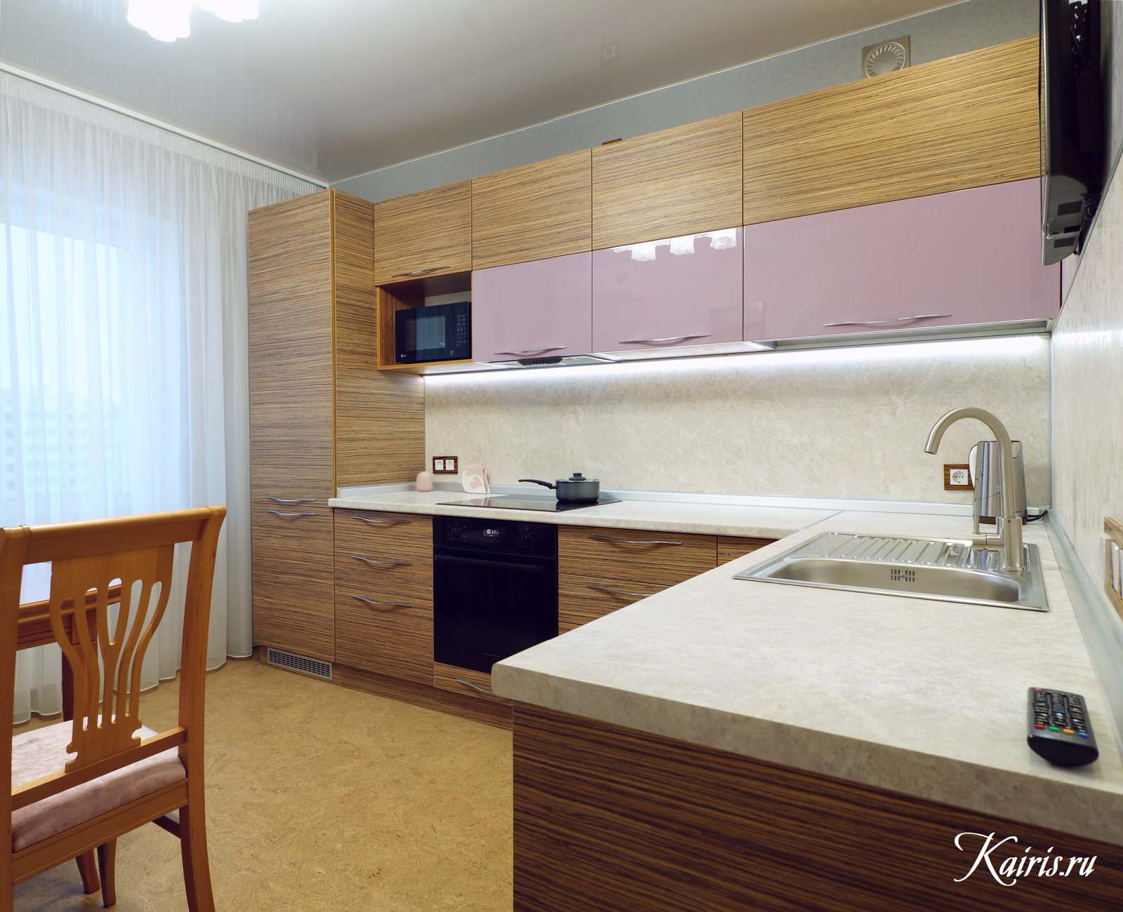 Kairis.Желтая Орхидея