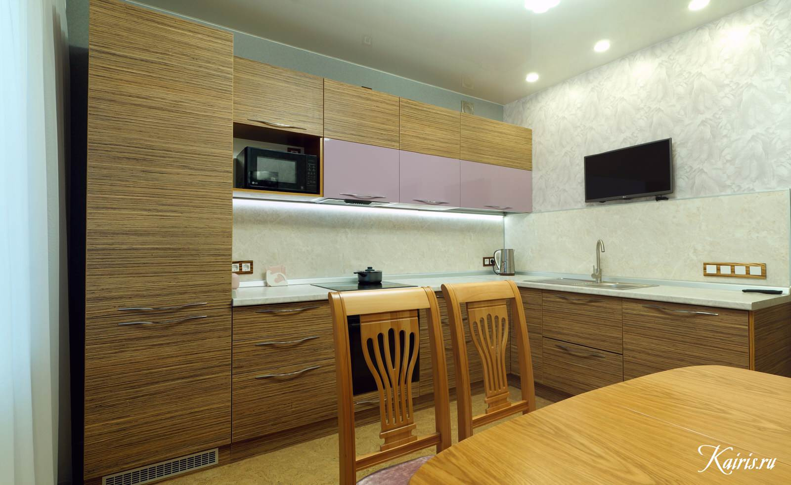 Kairis.Желтая Орхидея