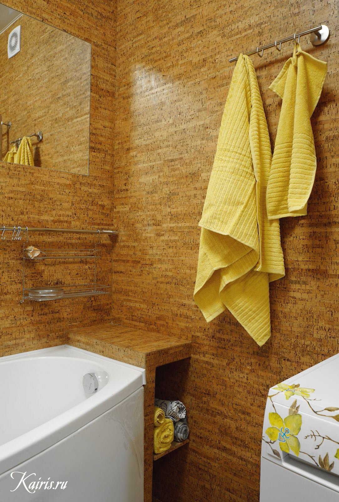 Kairis.Желтая Орхидея