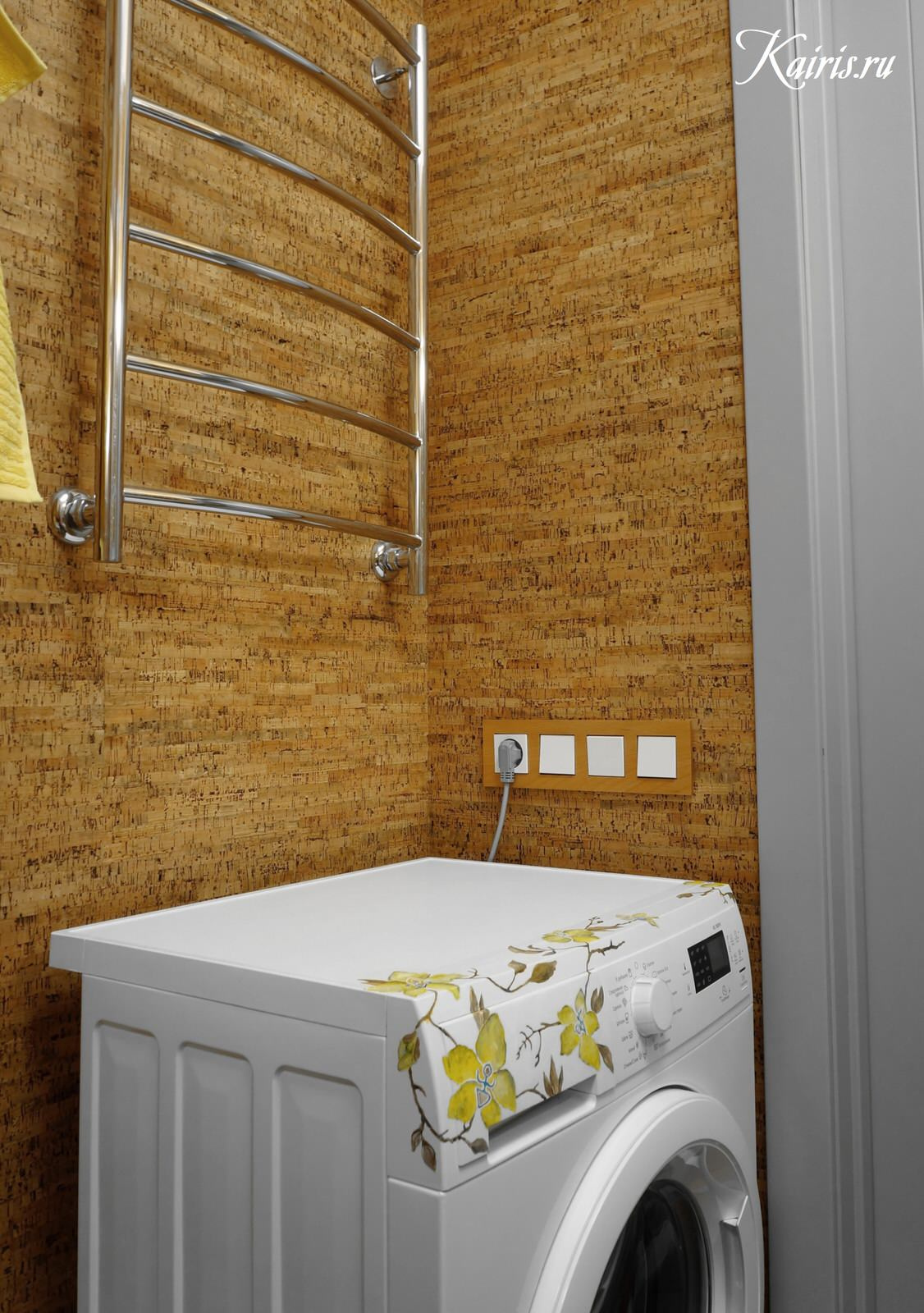 Kairis.Желтая Орхидея