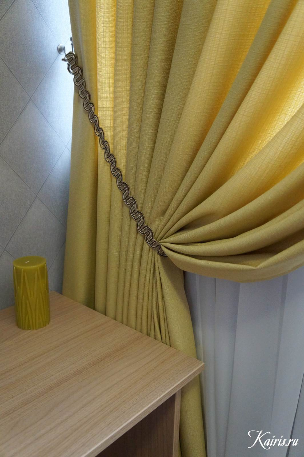 Kairis.Желтая Орхидея