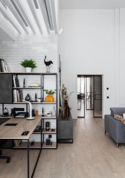 Квартира 3 к. (140 кв.м.) - ЖК Маяк