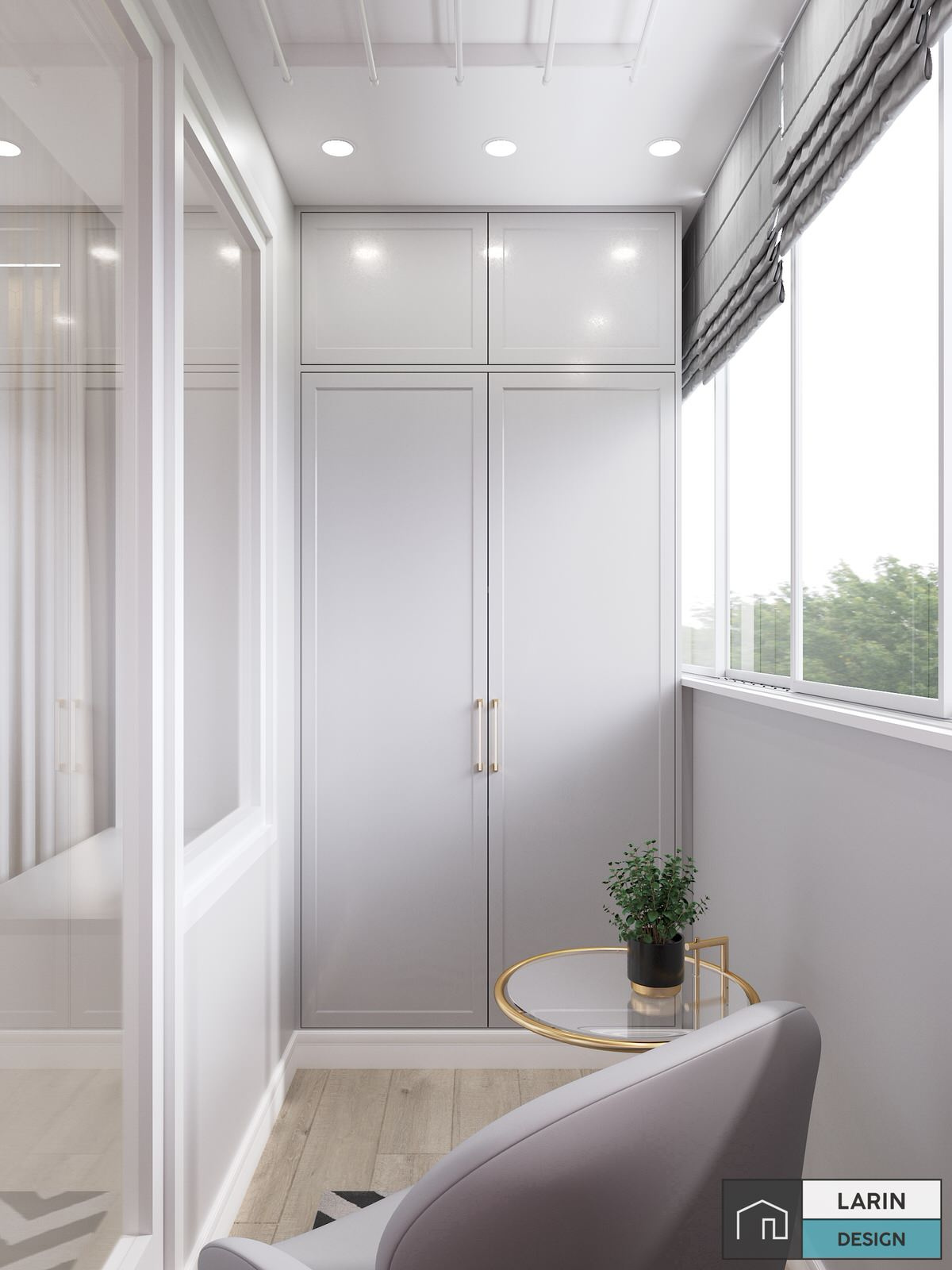 GOLDEN NEOCLASSICAL