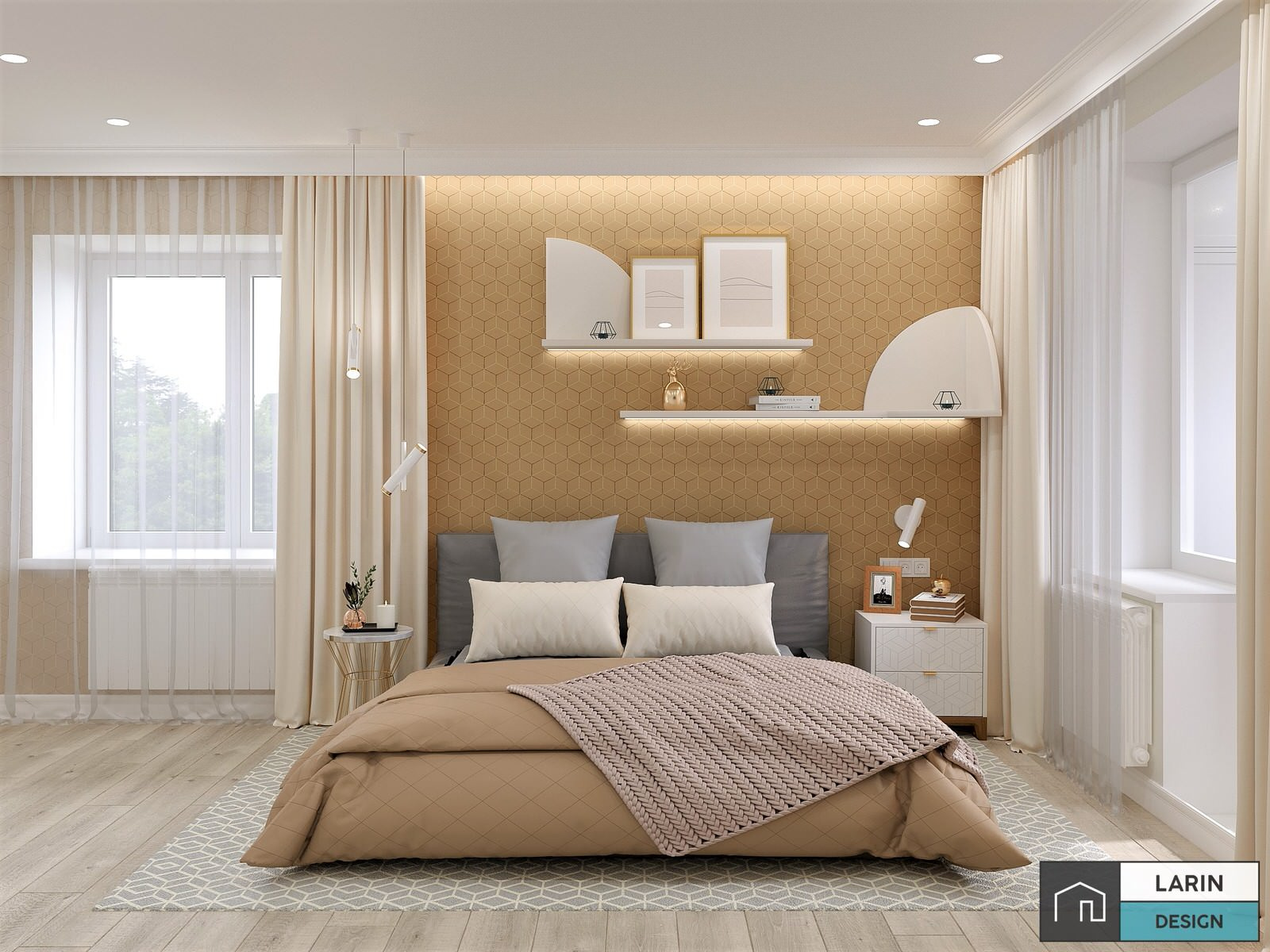 GOLDEN NEOCLASSICAL
