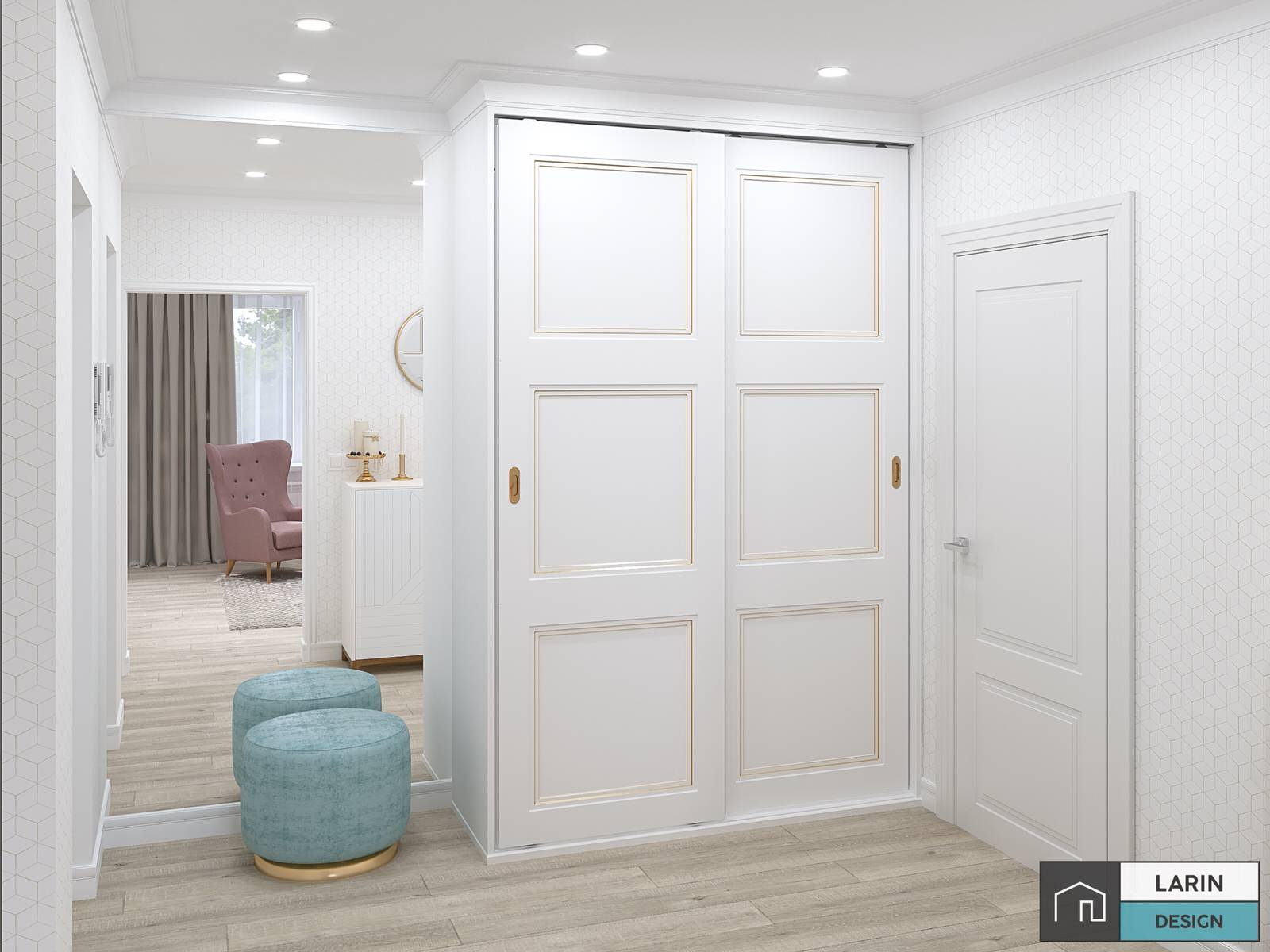 GOLDEN NEOCLASSICAL