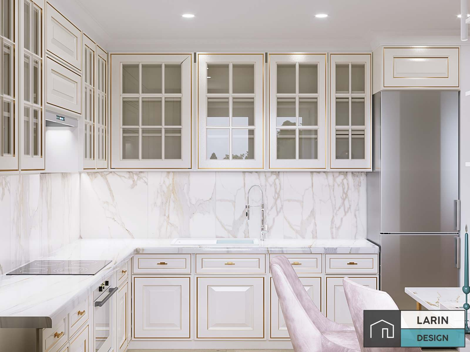 GOLDEN NEOCLASSICAL