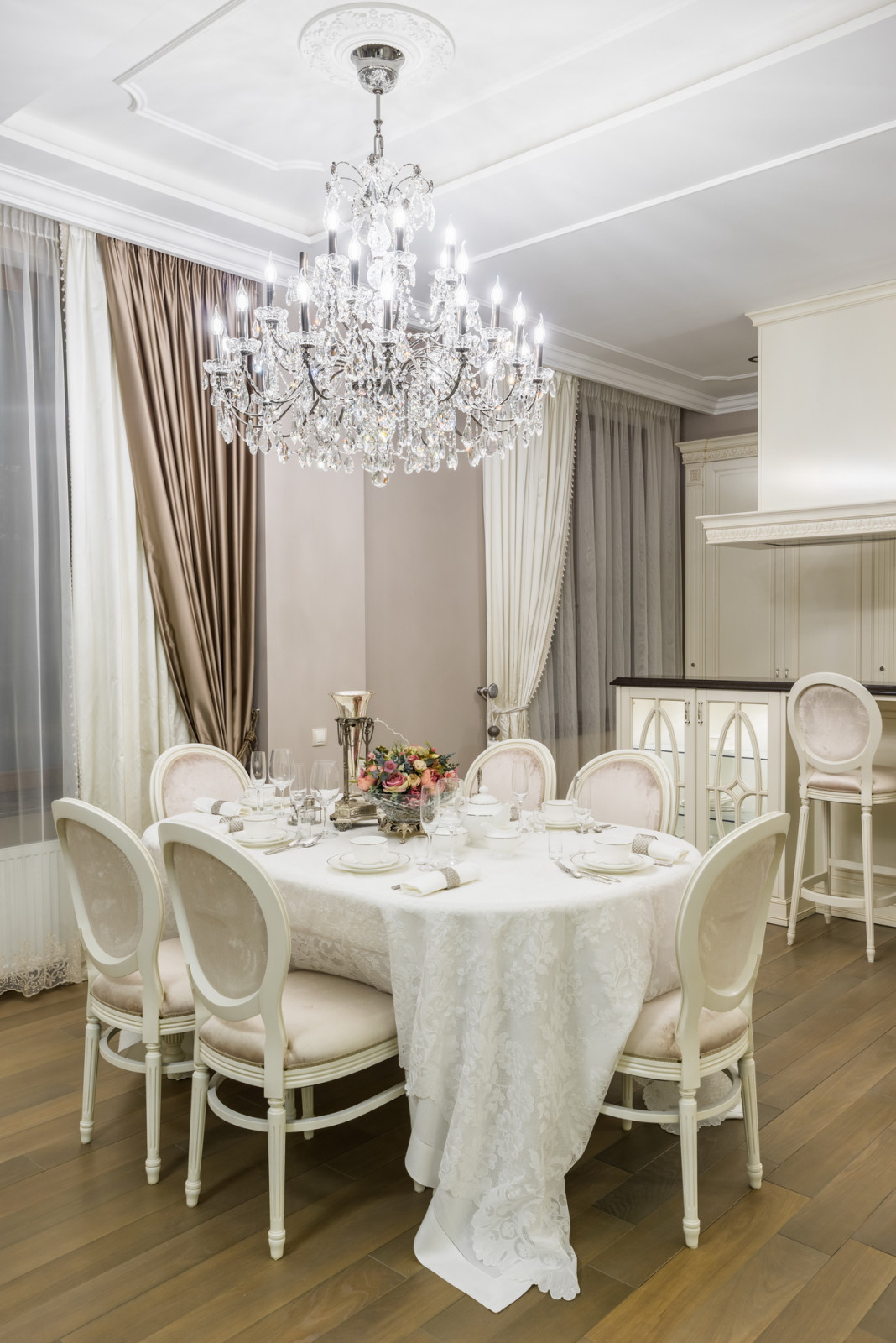 Квартира на Чернышевской