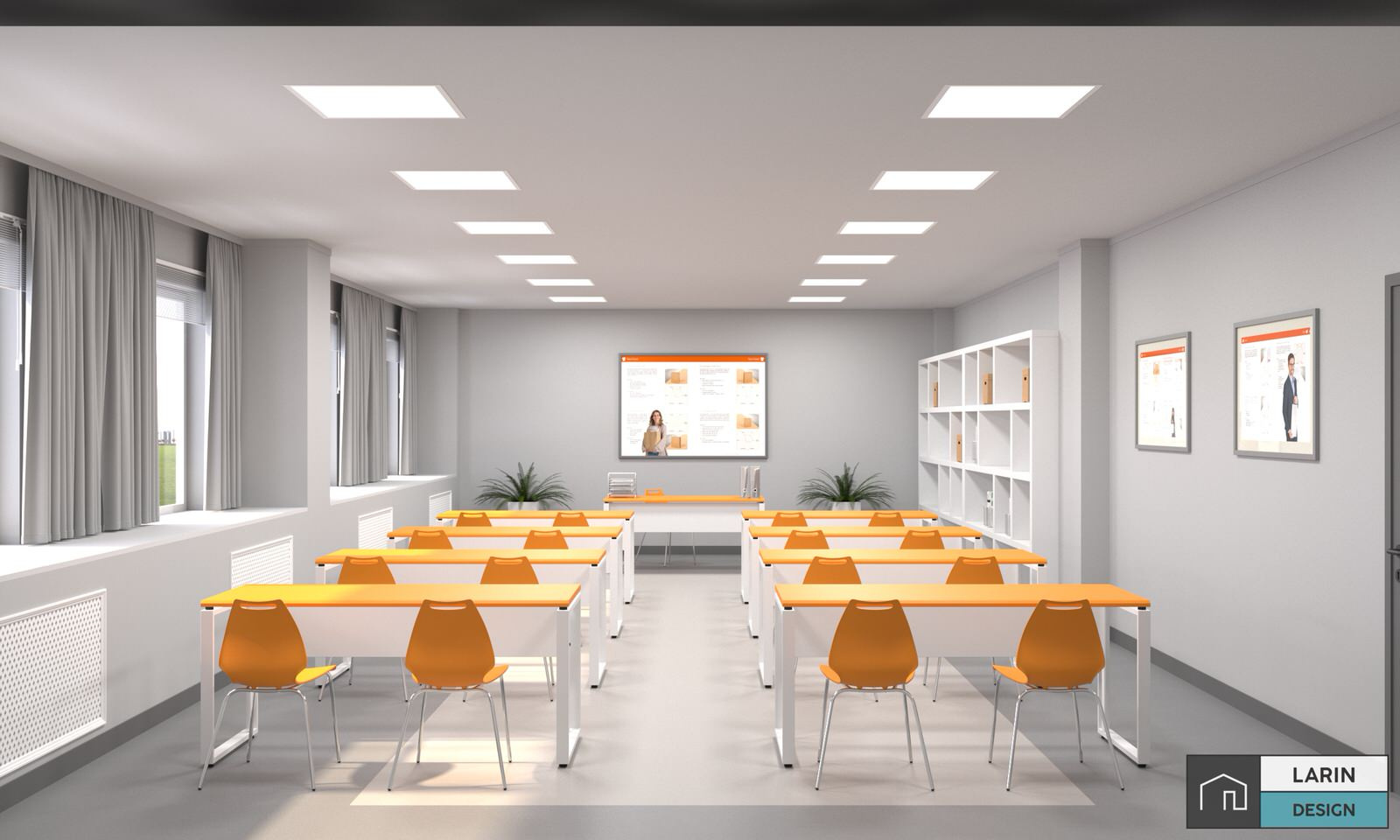 TRAINING CENTER