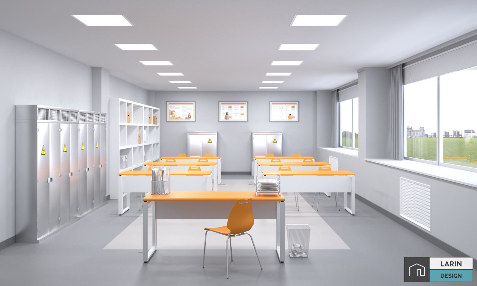TRAINING CENTER