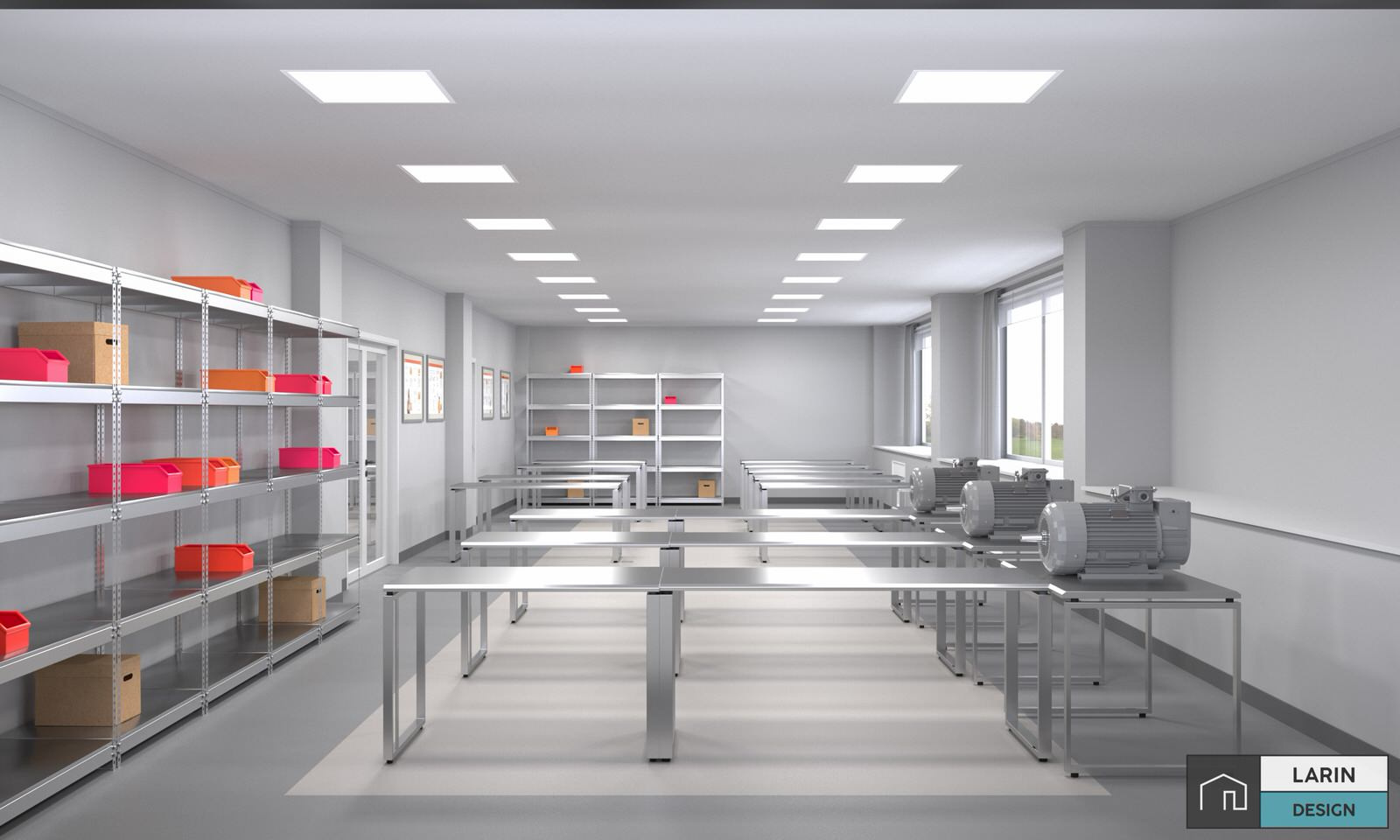 TRAINING CENTER