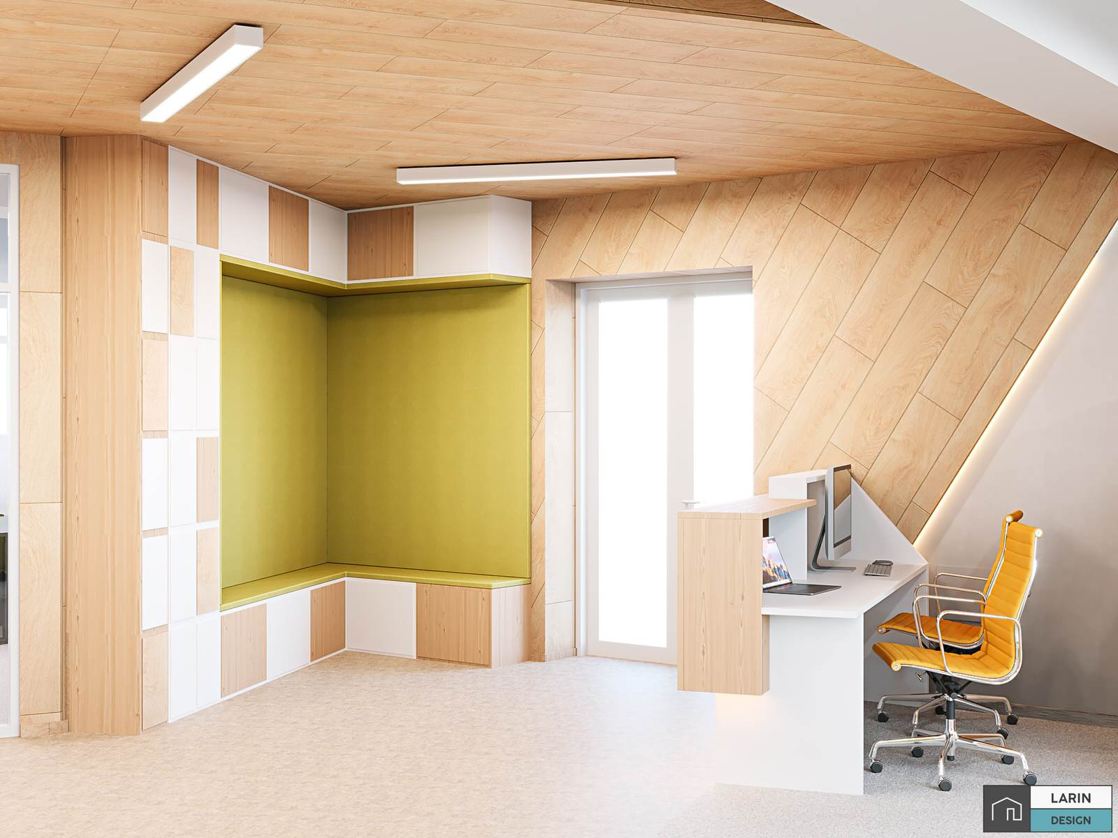 COWORKING VOLUNTEERS OF THE KOMI REPUBLIC