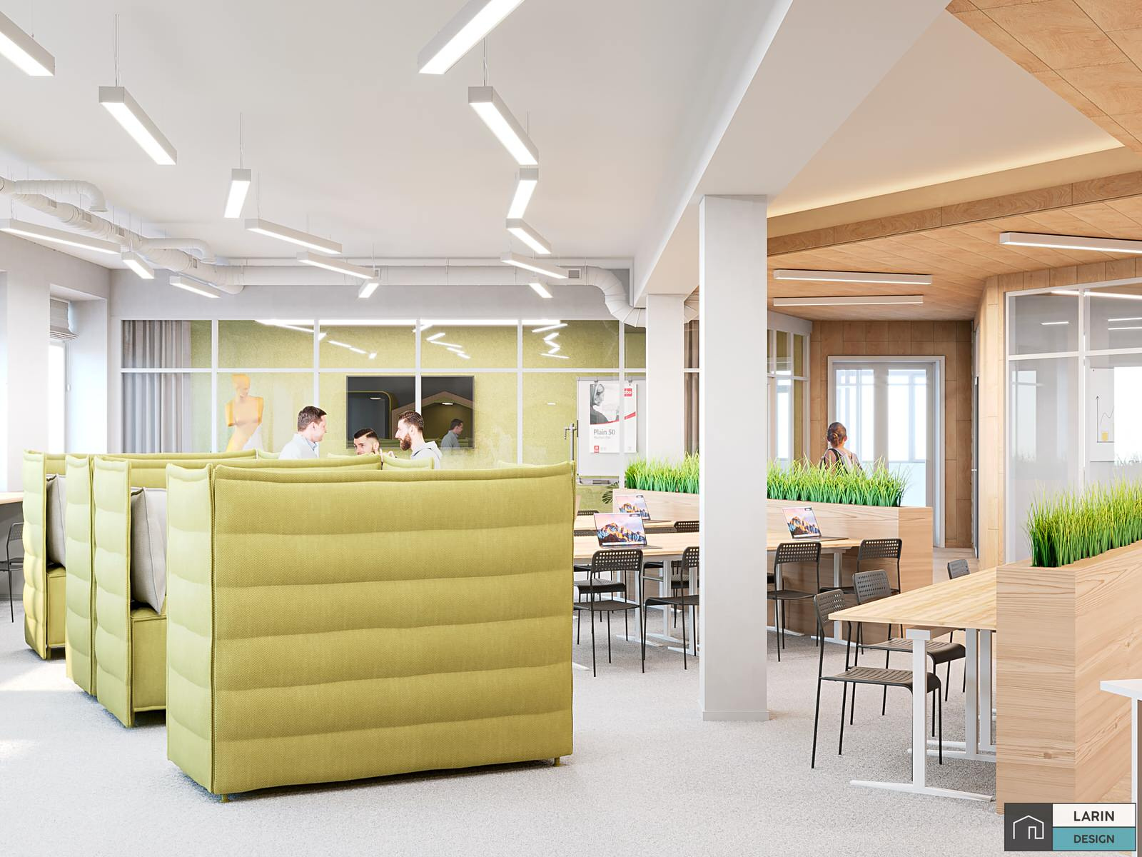 COWORKING VOLUNTEERS OF THE KOMI REPUBLIC