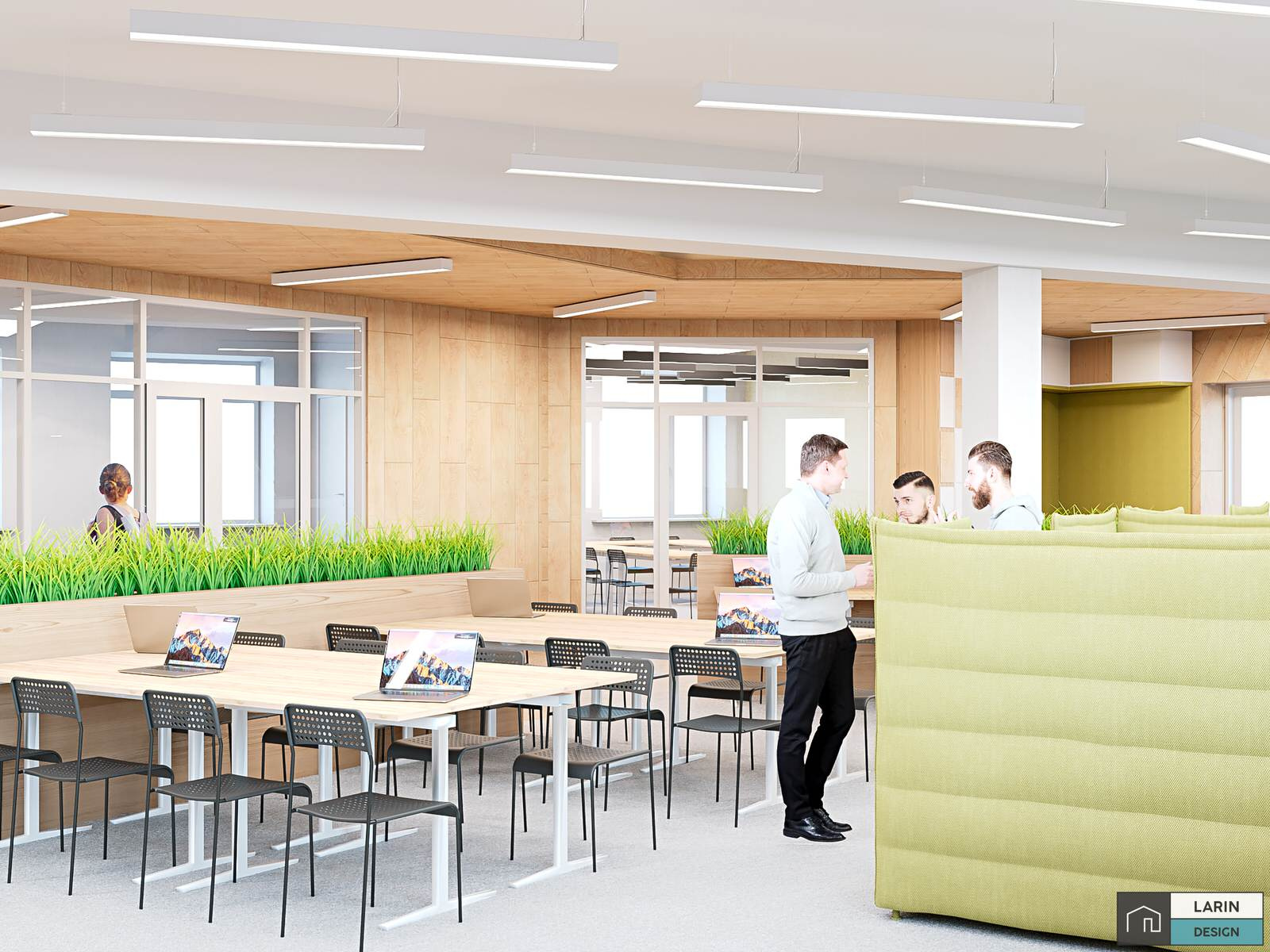 COWORKING VOLUNTEERS OF THE KOMI REPUBLIC