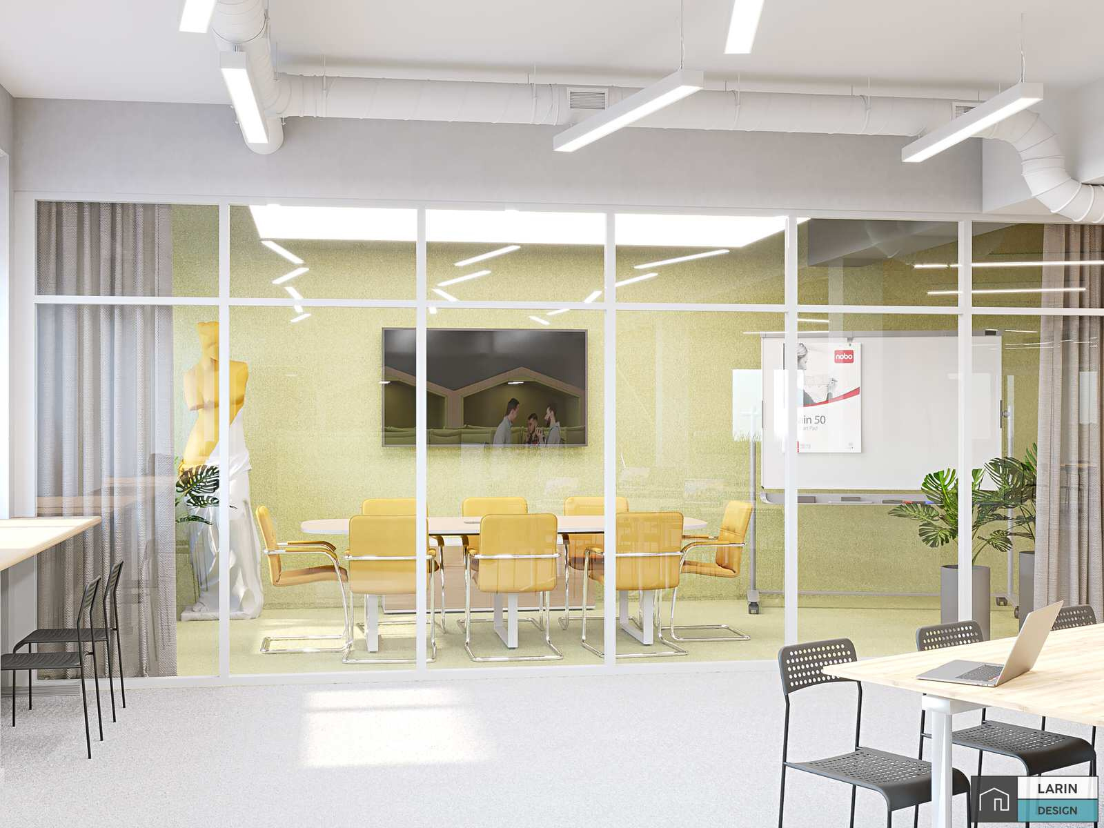 COWORKING VOLUNTEERS OF THE KOMI REPUBLIC